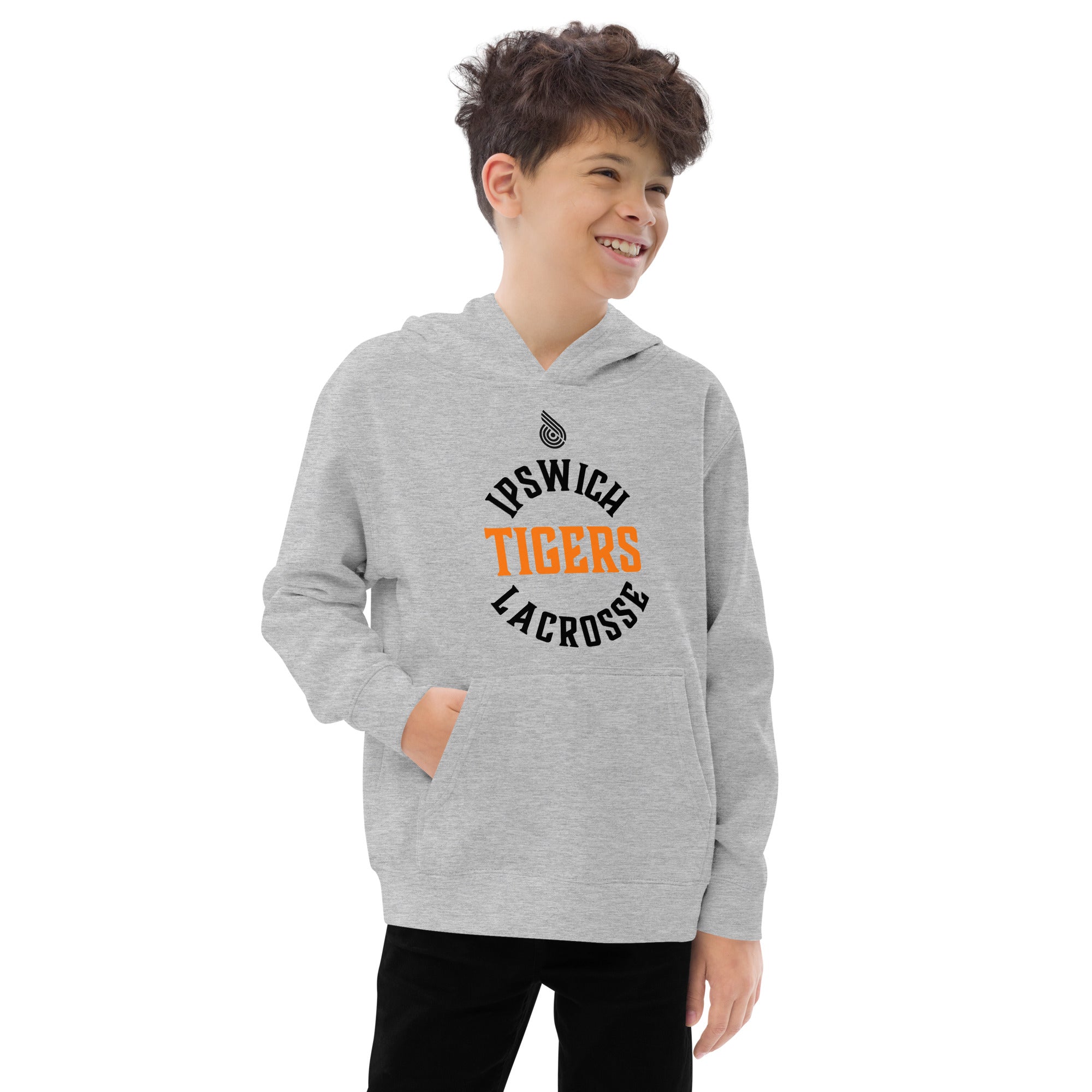 Ipswich Kids fleece hoodie