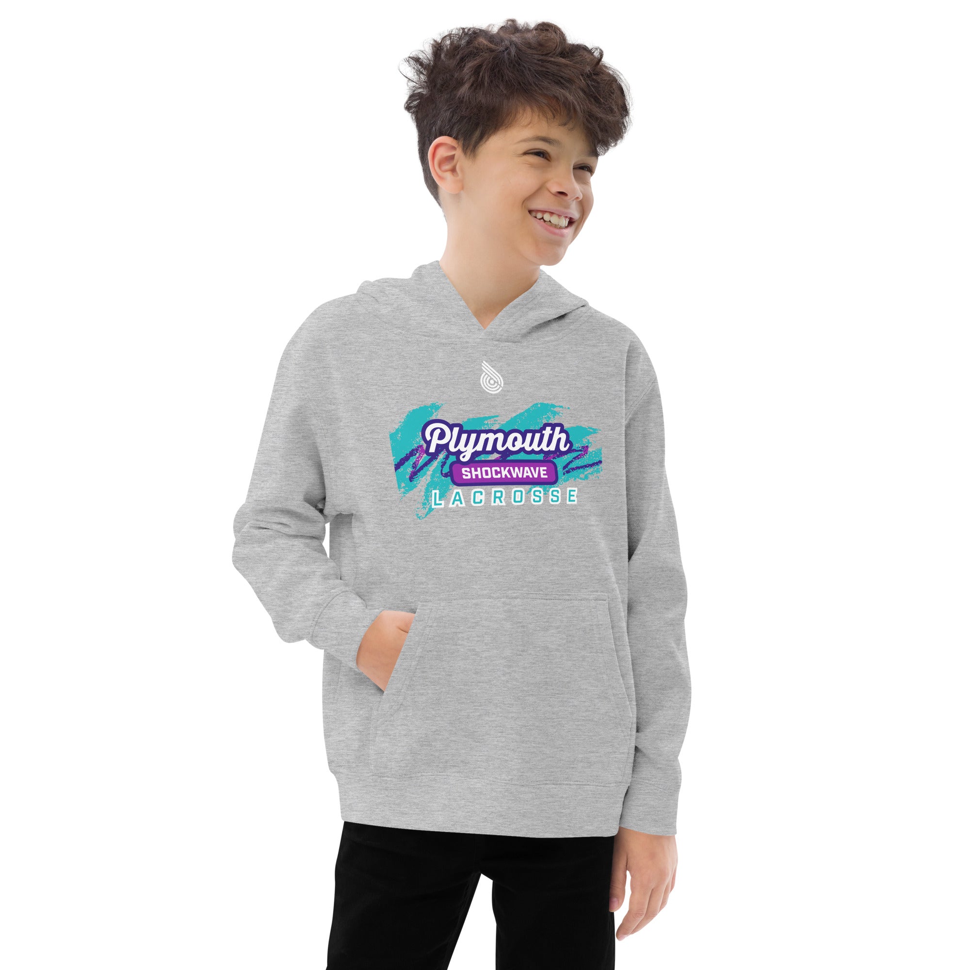 Shockwave Youth Hoodie