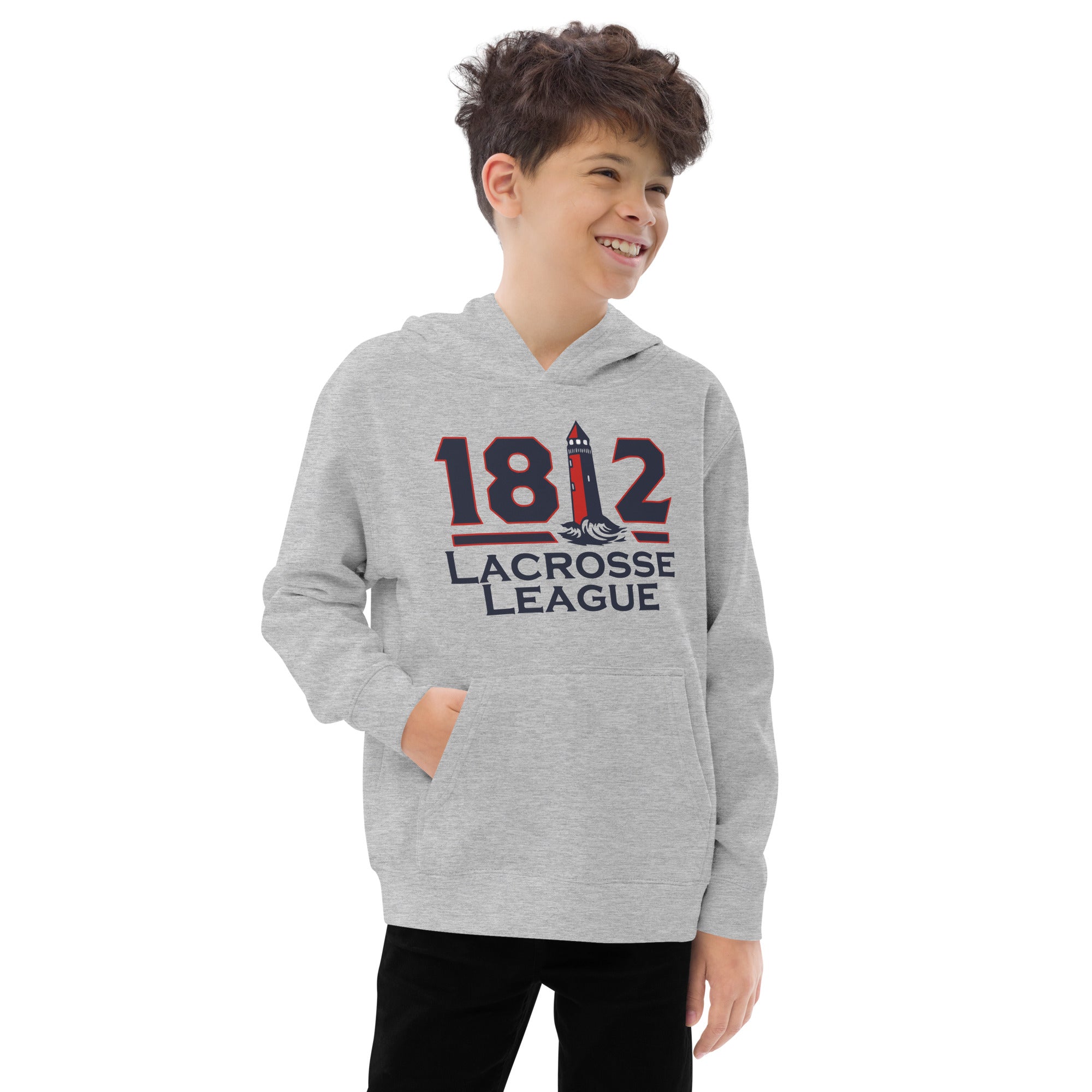 1812 Youth Hoodie