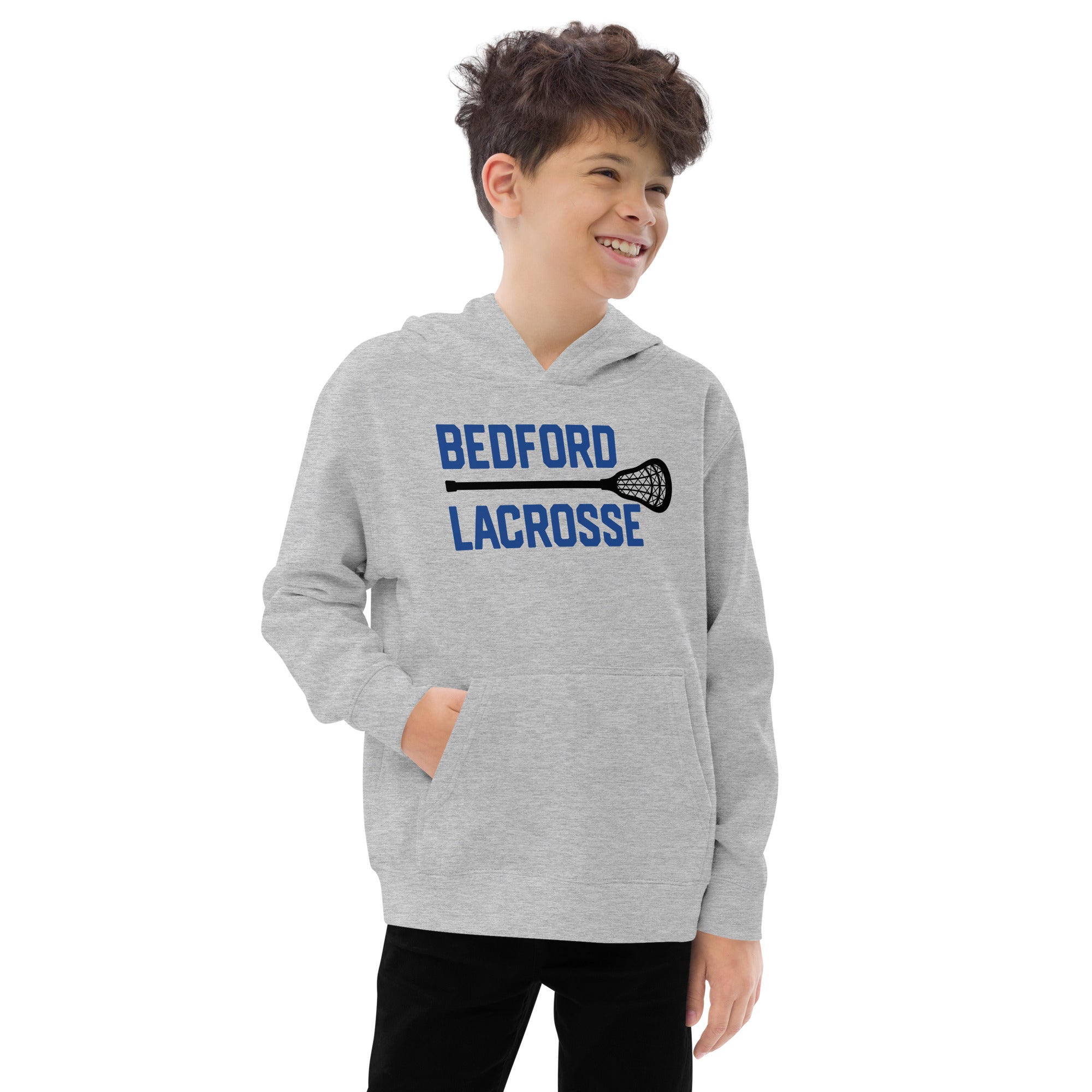 Bedford Youth Fleece Hoodie