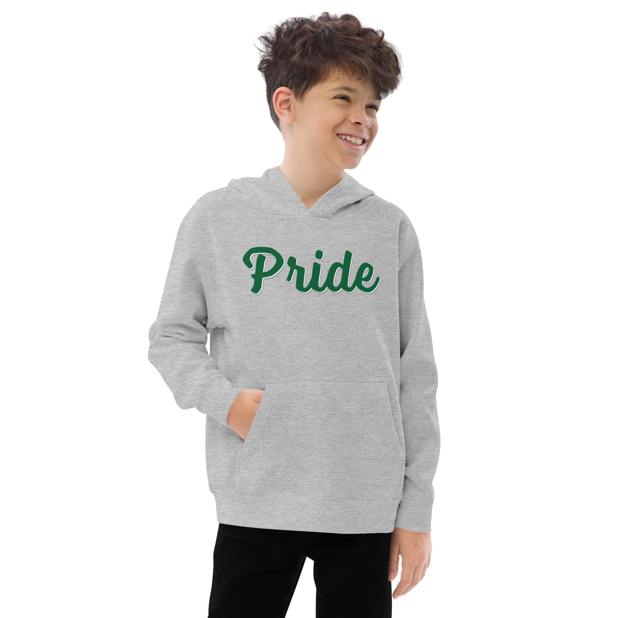 FM Pride Youth Fleece Hoodie