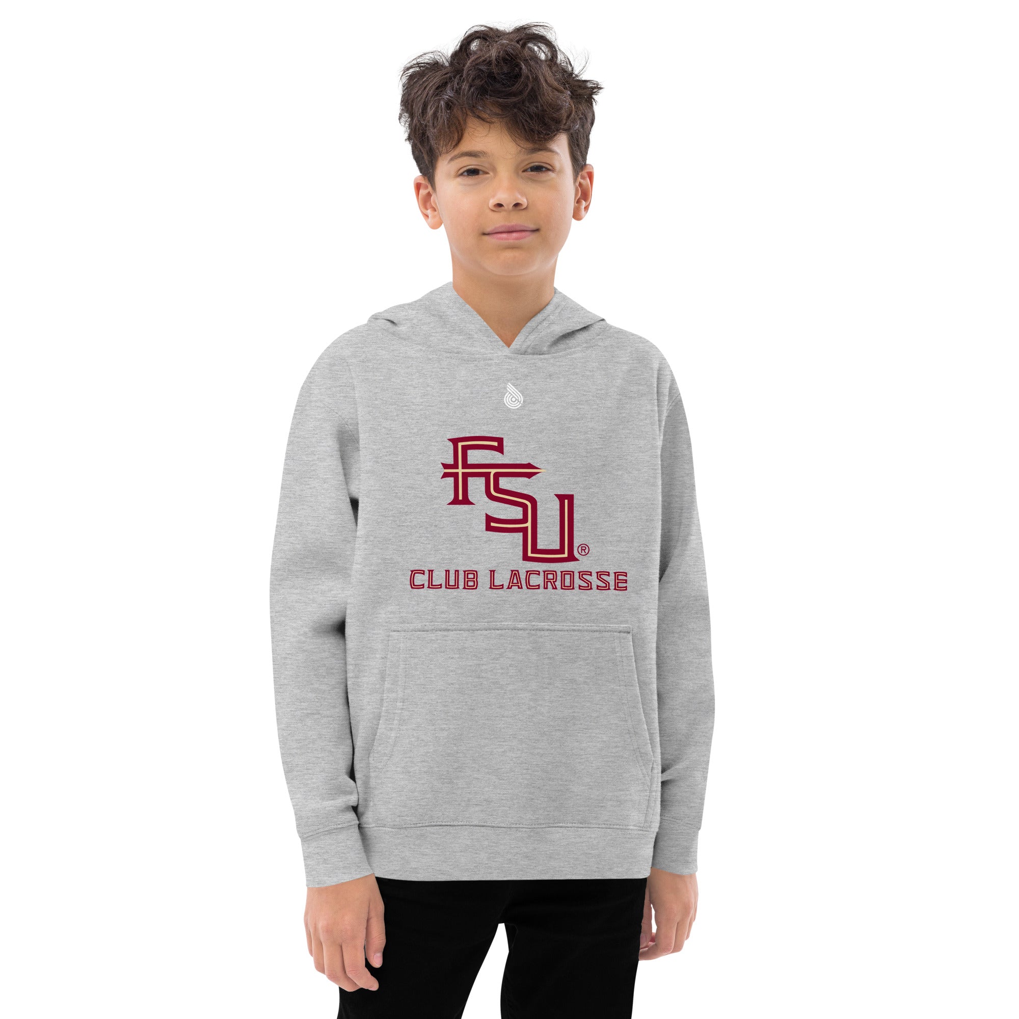 FSU Youth fleece hoodie