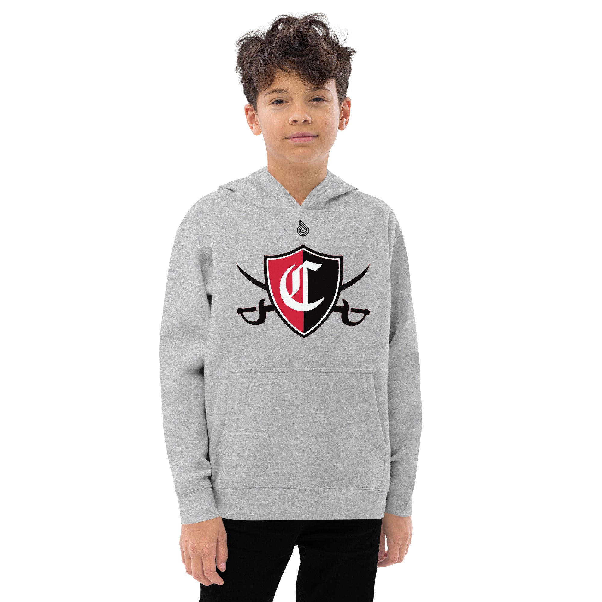 Clackamas Youth fleece hoodie