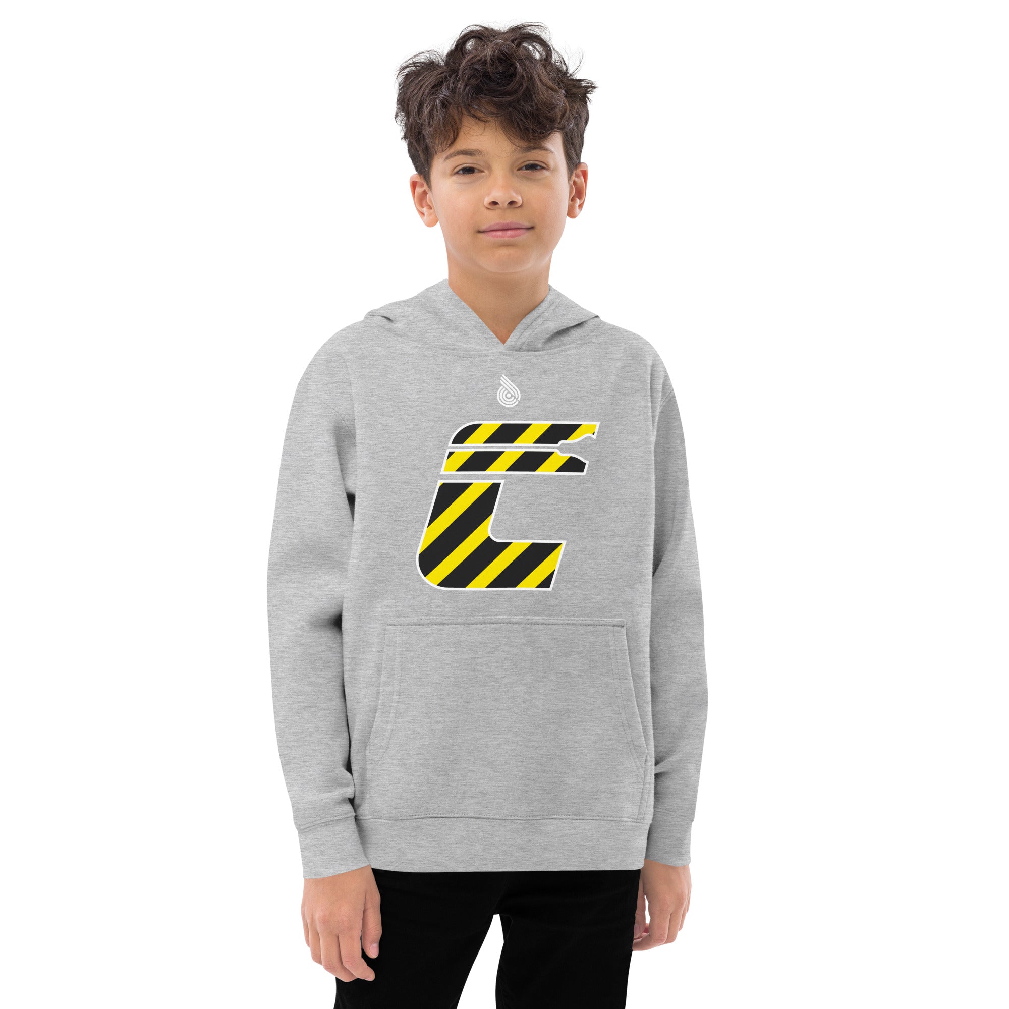 Construct Youth fleece hoodie