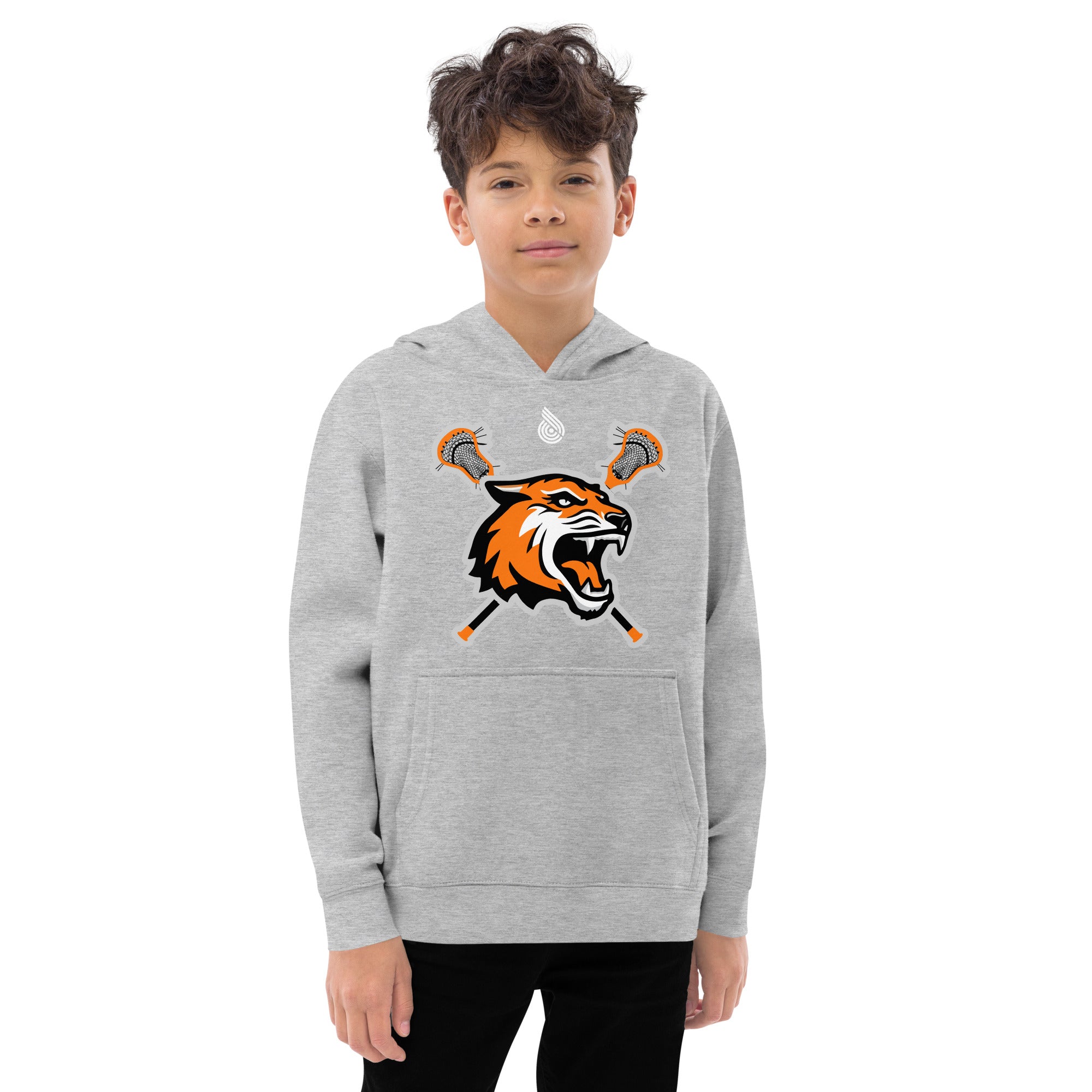 Ipswich Kids fleece hoodie