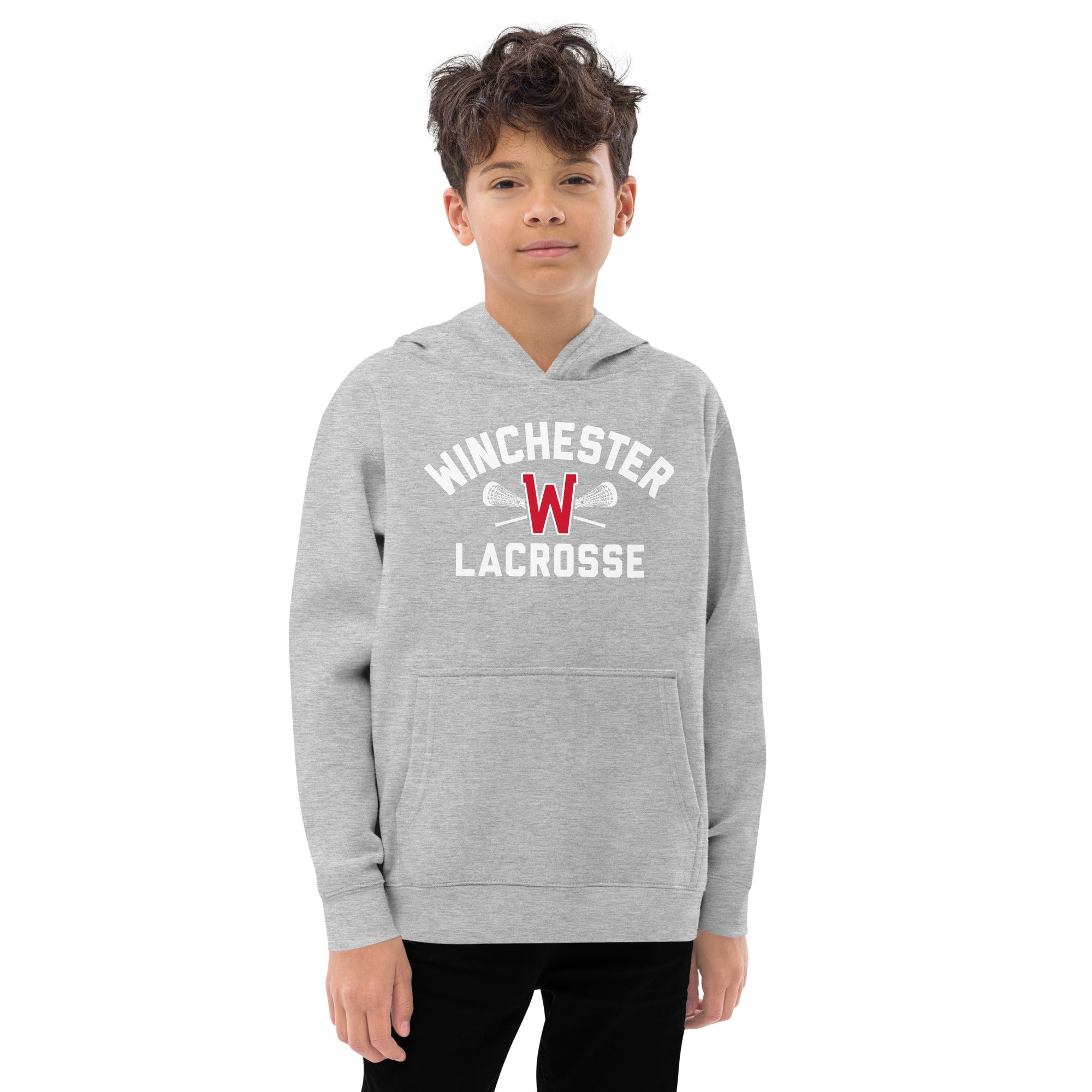 Winchester Youth Fleece Hoodie