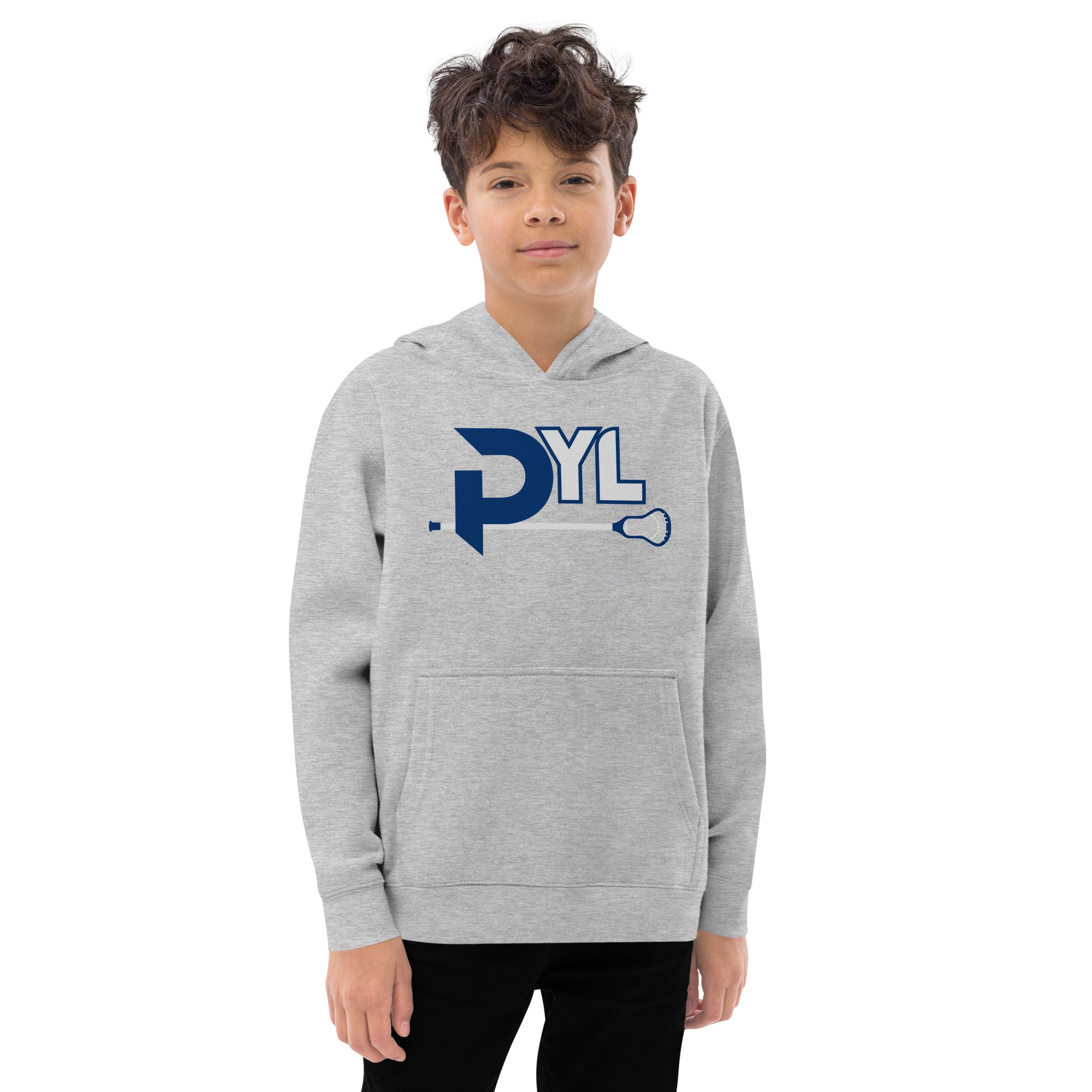 PYL Youth fleece hoodie