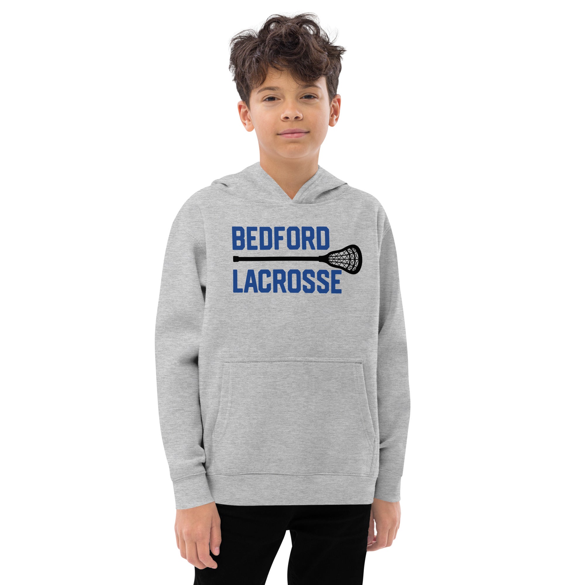 Bedford Youth Fleece Hoodie