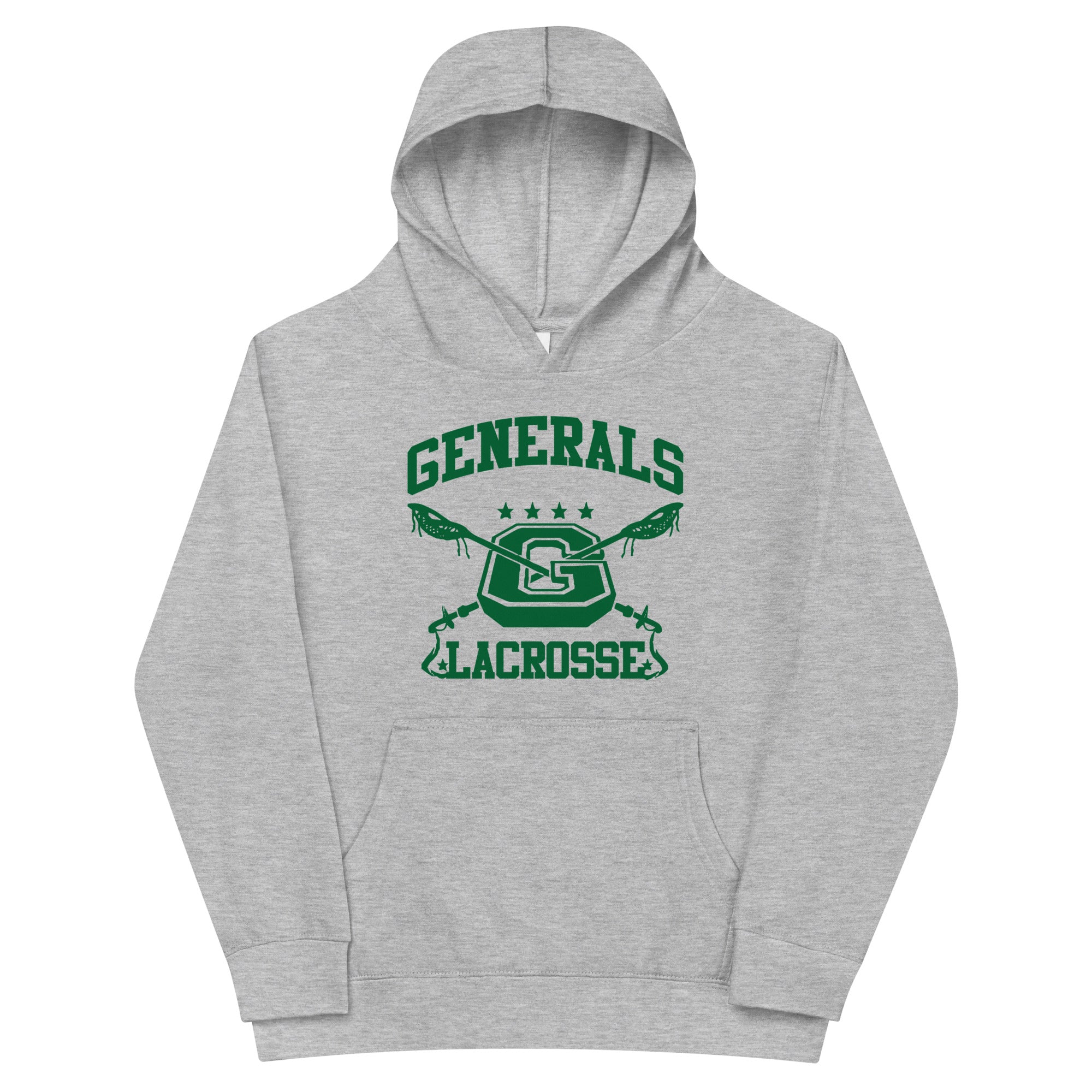 Generals Youth fleece hoodie