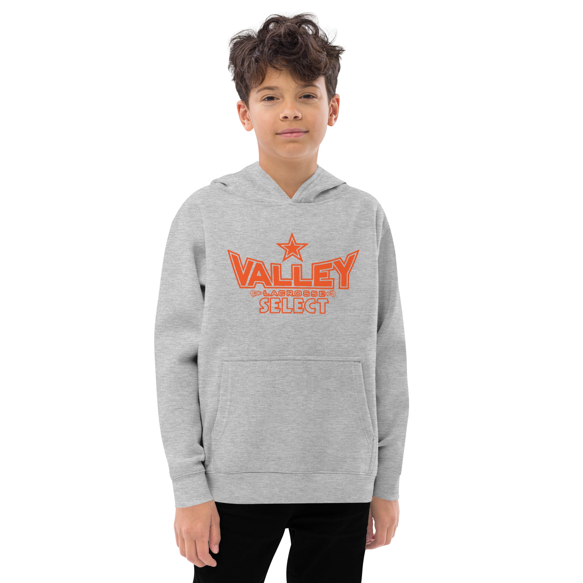 Valley Select Youth Fleece Hoodie