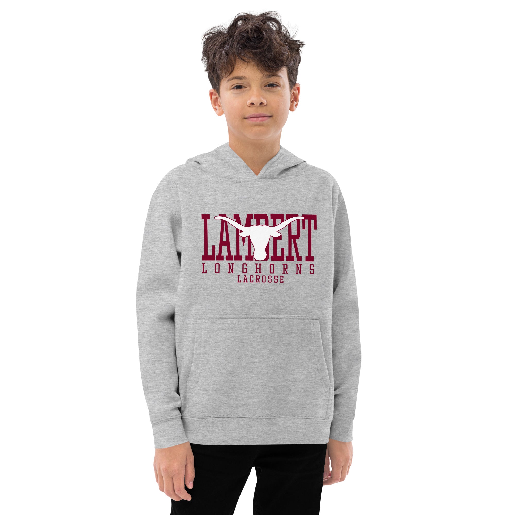 Lambert Kids Fleece Hoodie