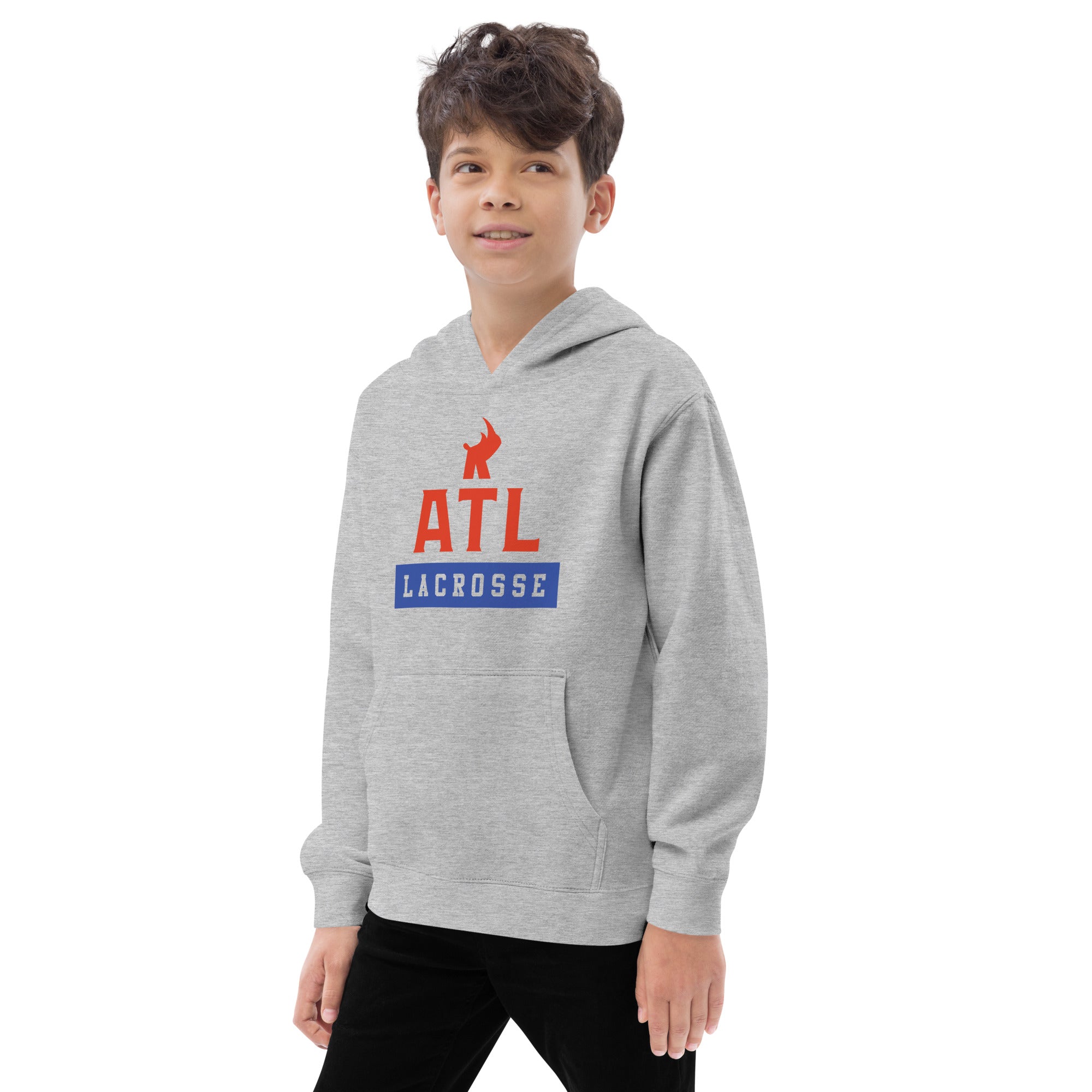 Rhino ATL Youth fleece hoodie