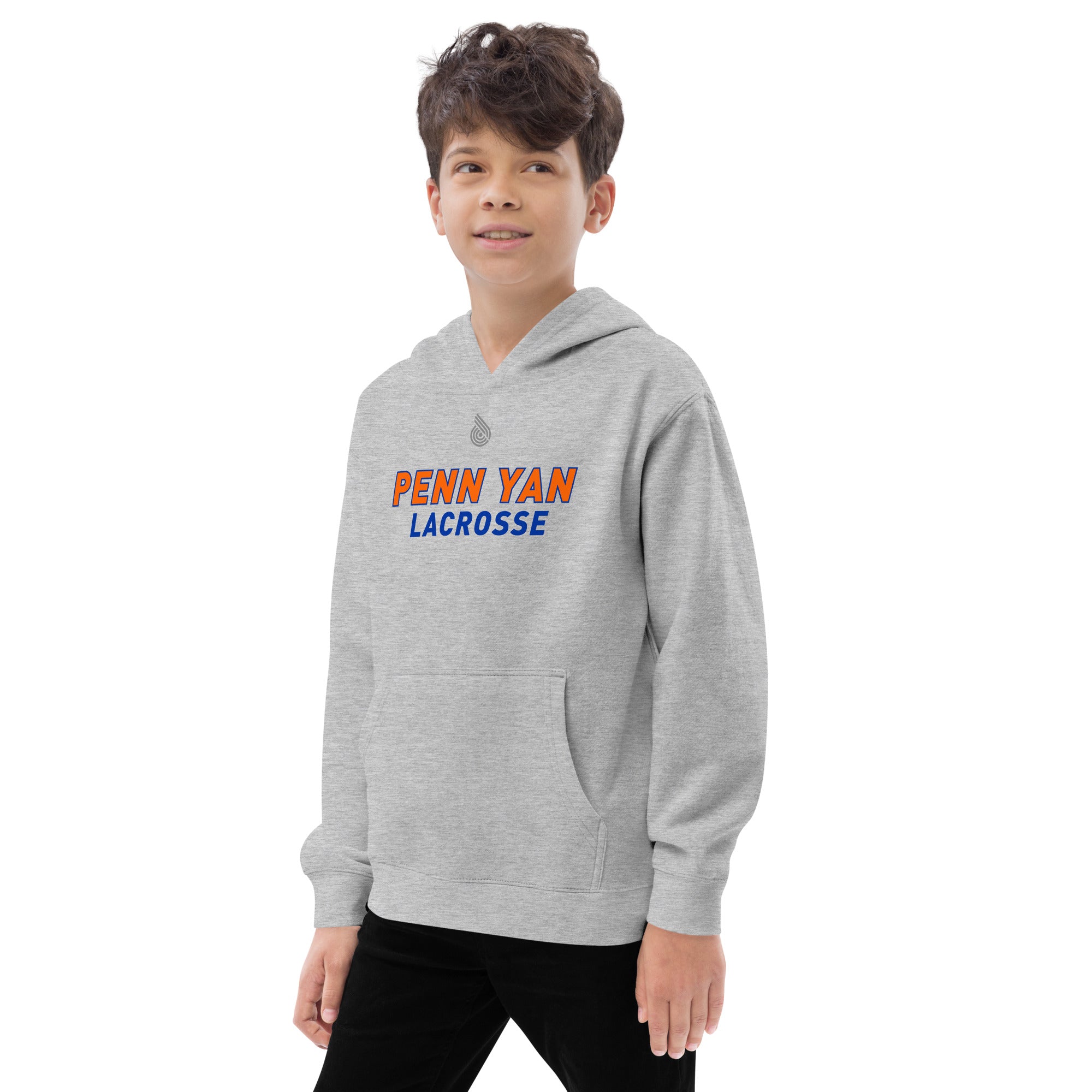 Penn Yan Youth Fleece Hoodie