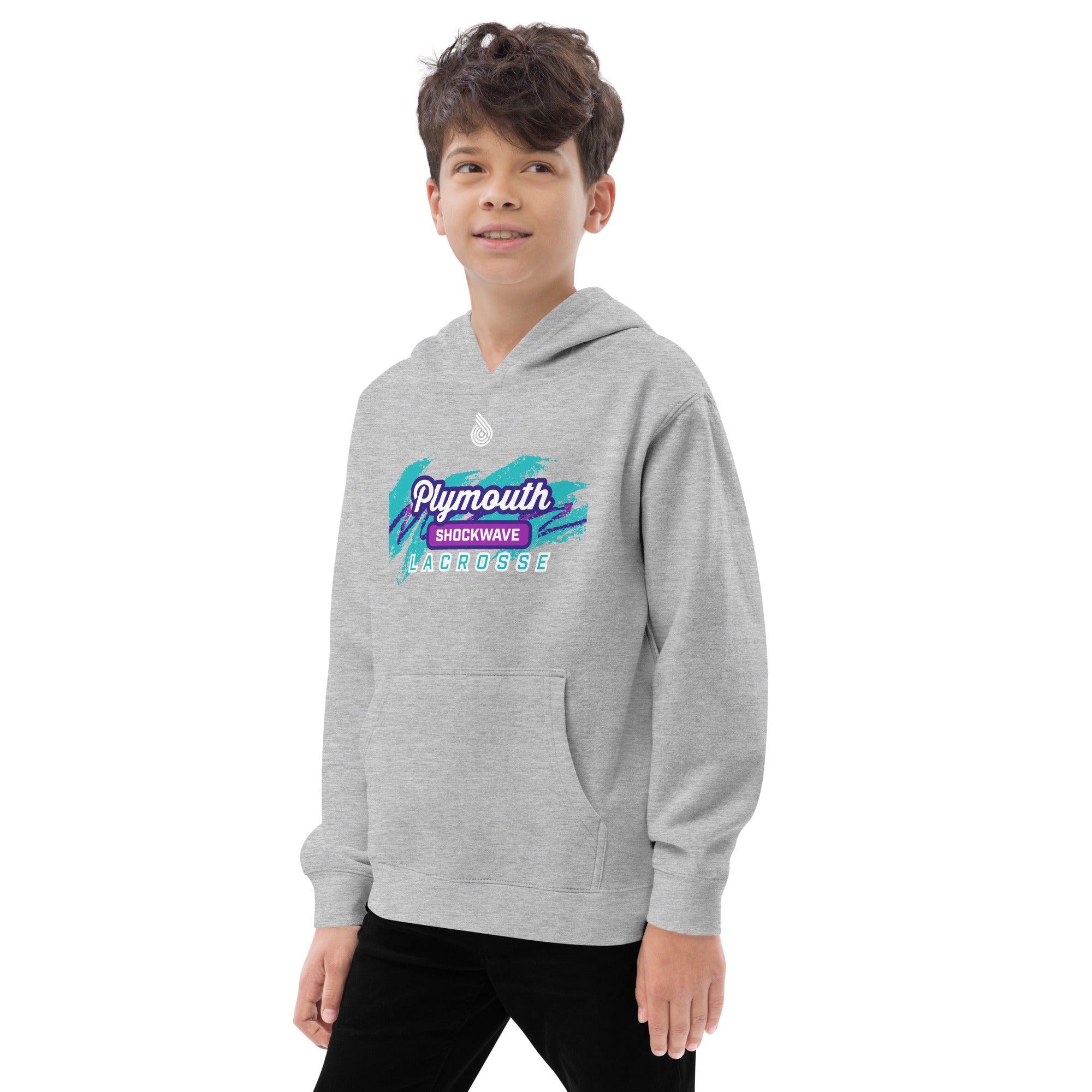 Shockwave Youth Hoodie