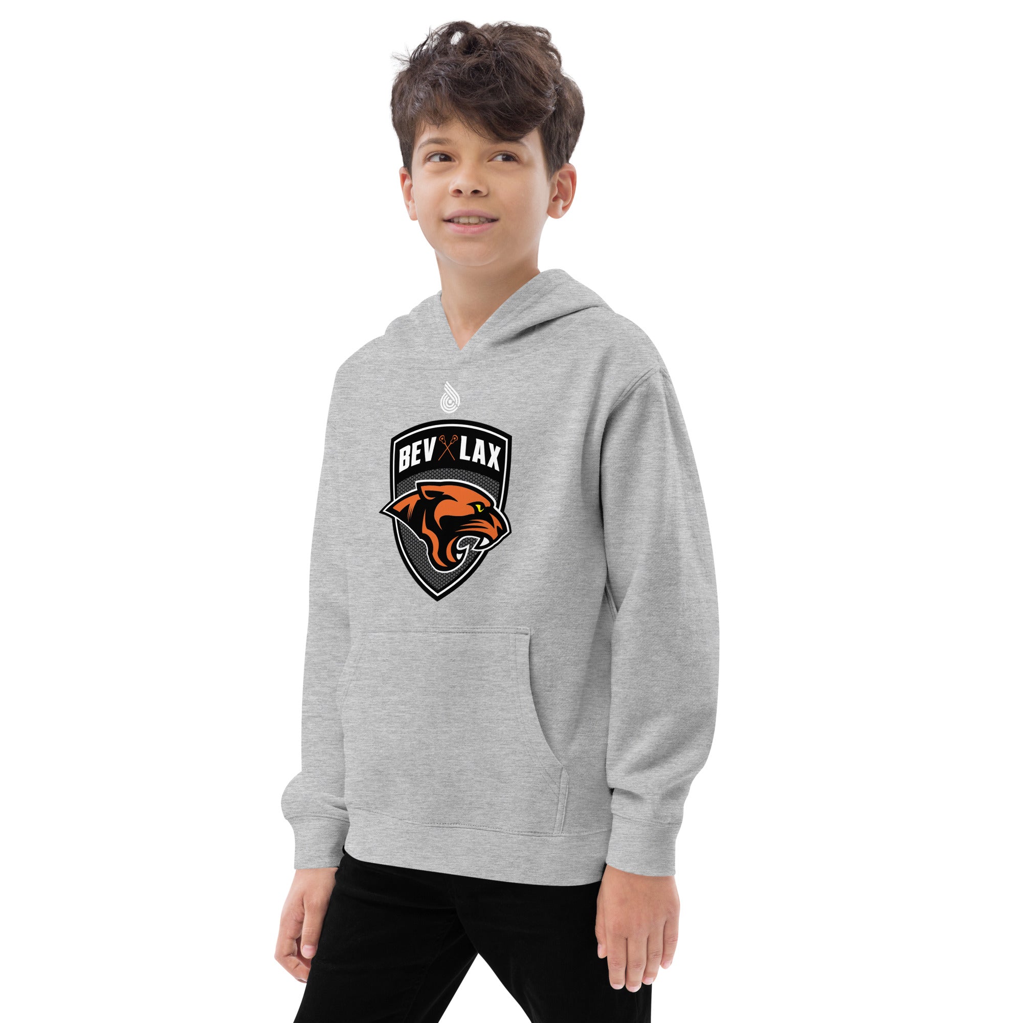 Beverly youth fleece hoodie