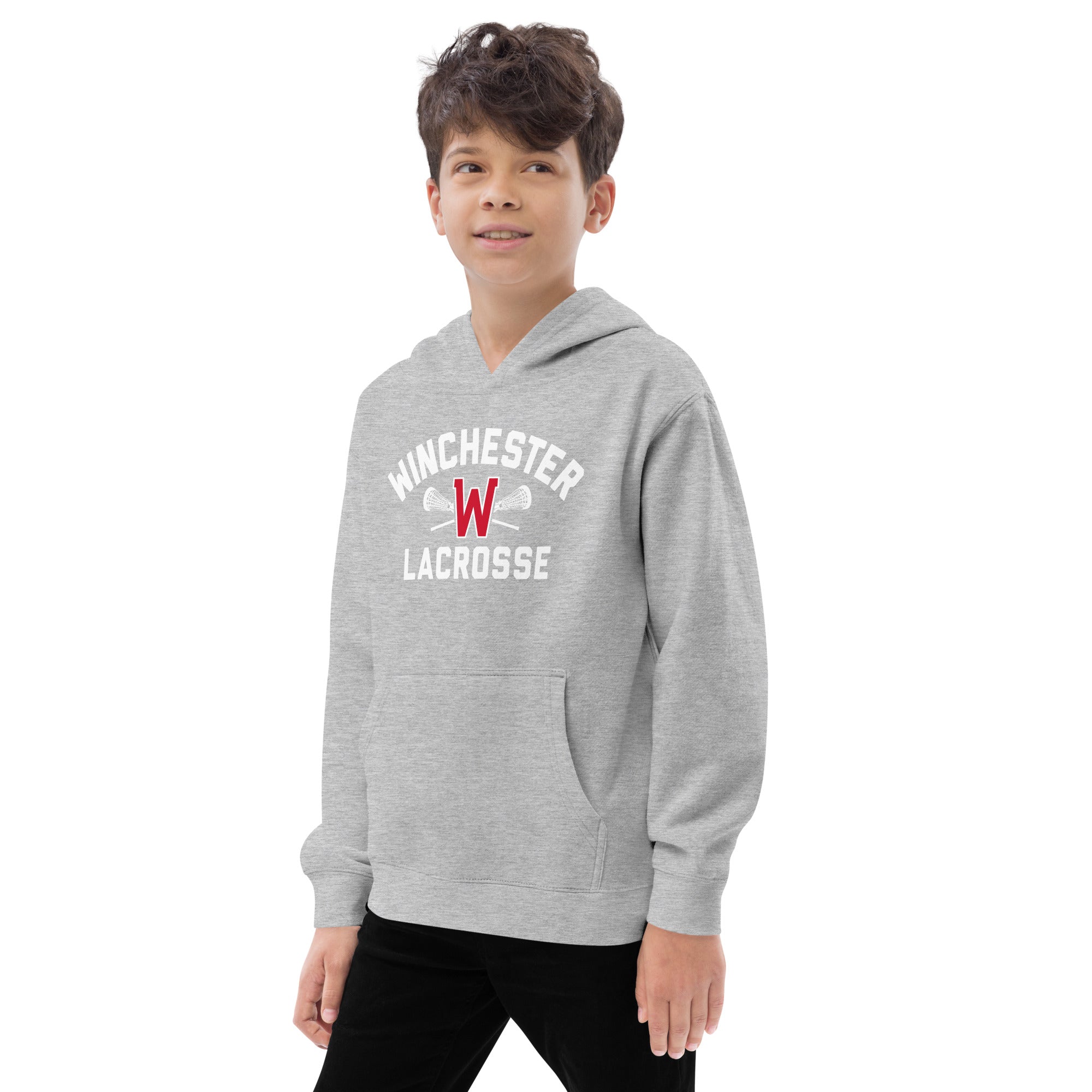 Winchester Youth Fleece Hoodie