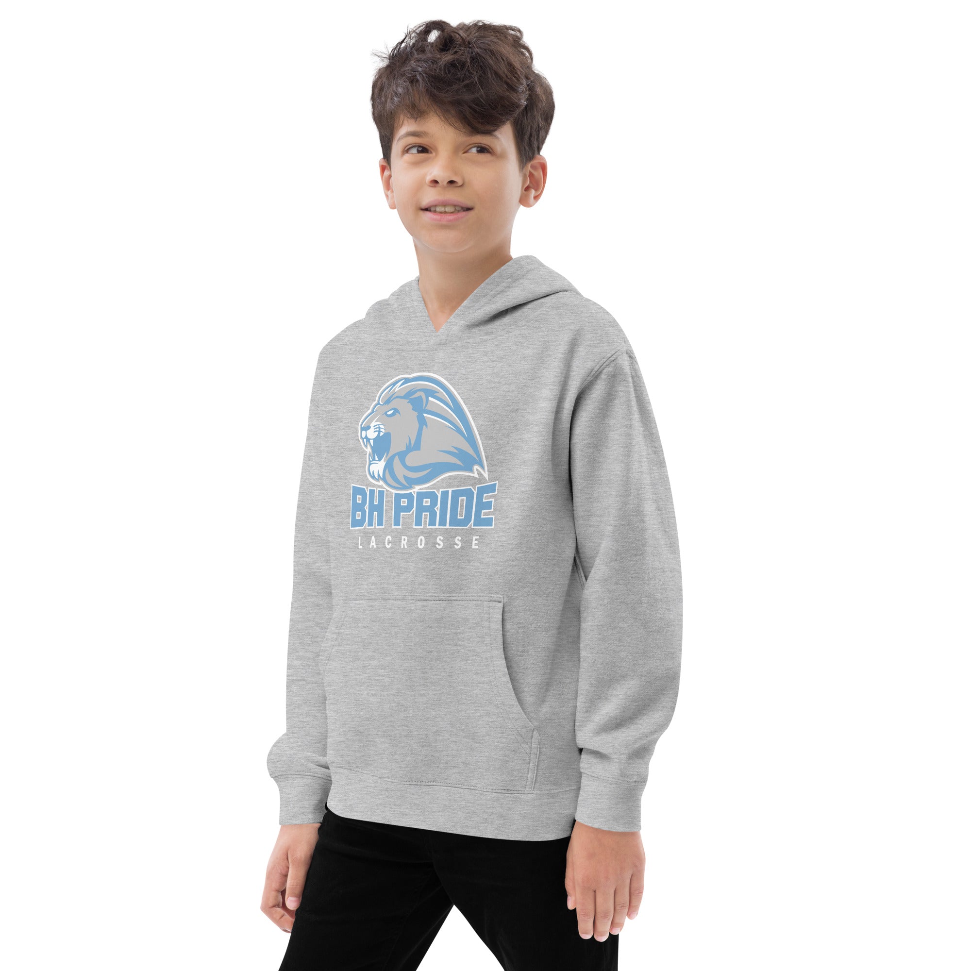 BH Pride Youth Fleece Hoodie