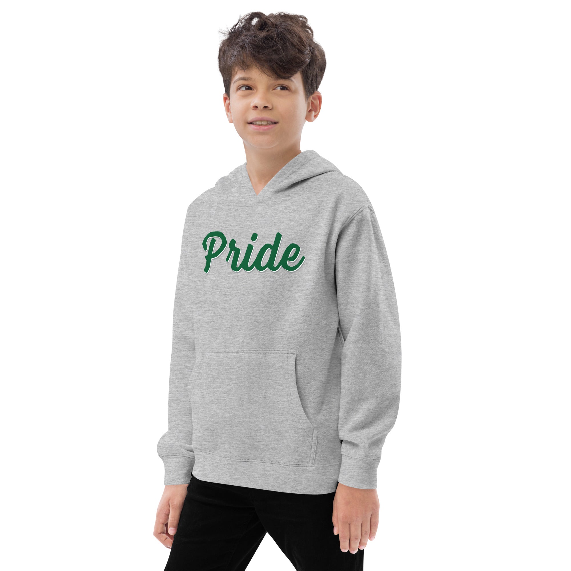 FM Pride Youth Fleece Hoodie