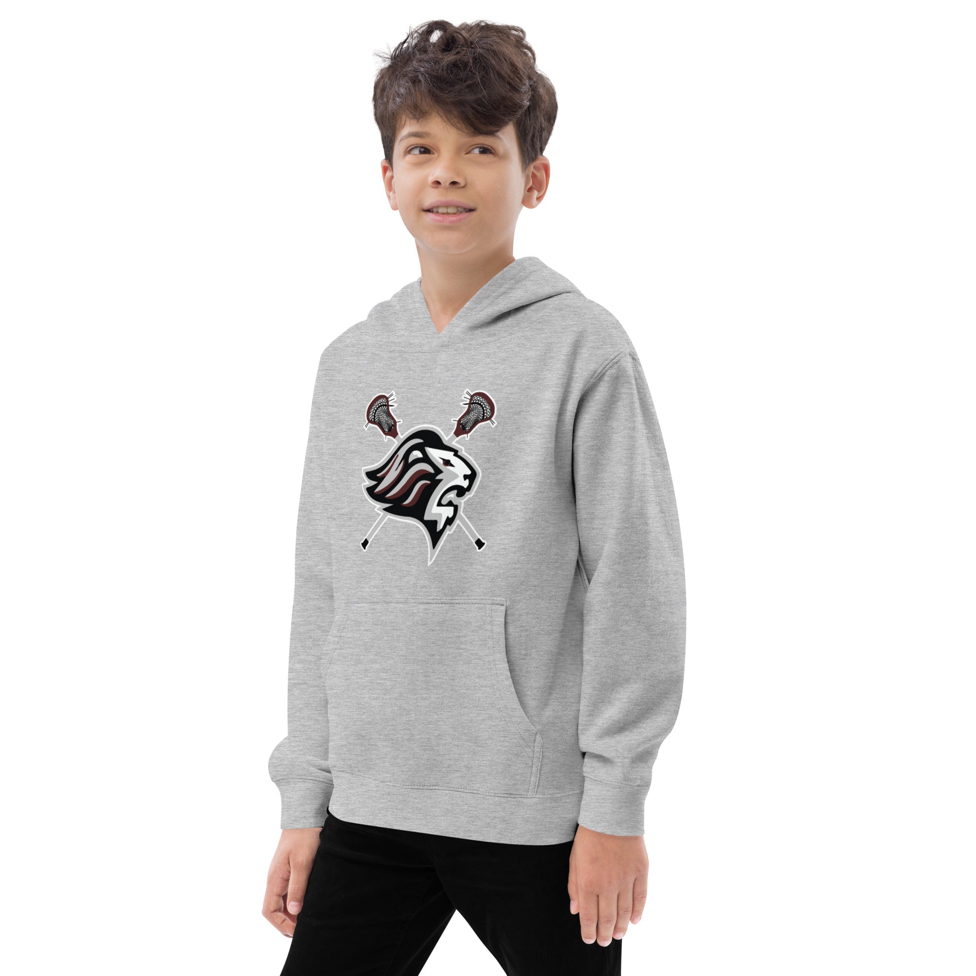 Chelmsford Kids fleece hoodie