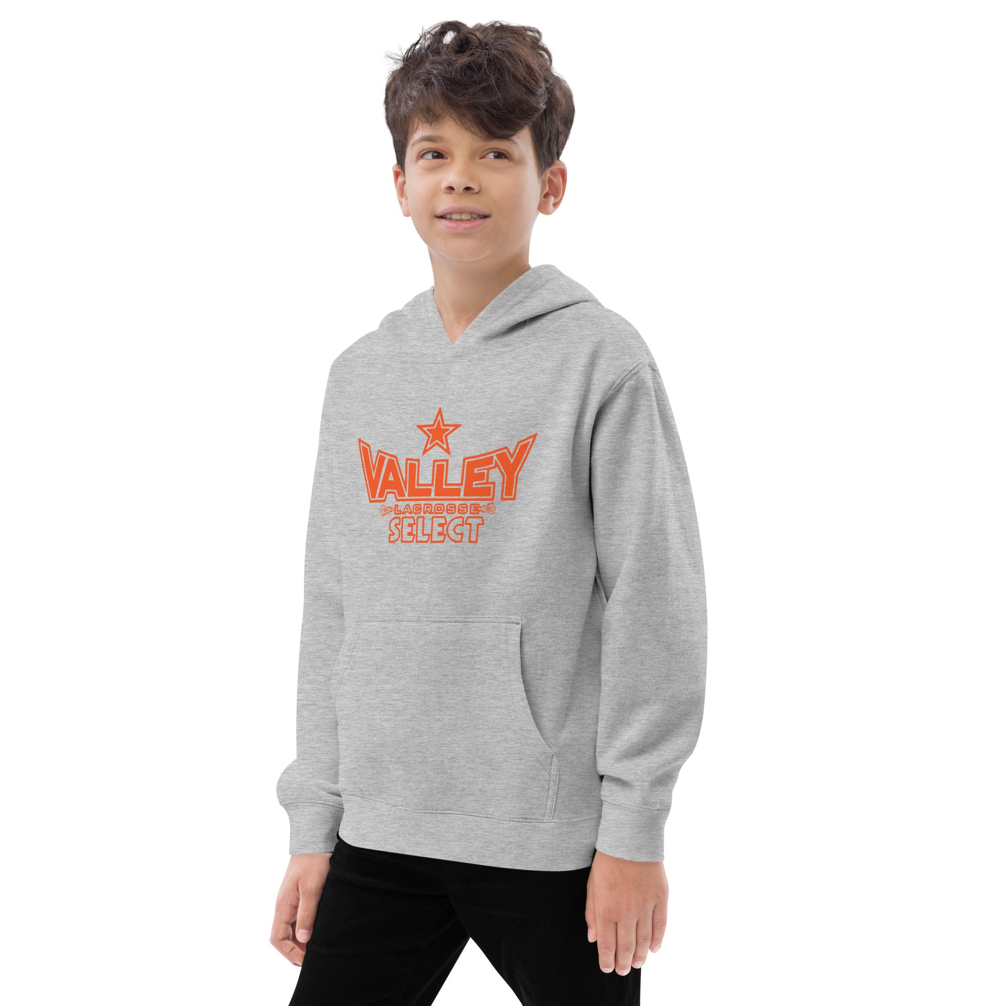 Valley Select Youth Fleece Hoodie