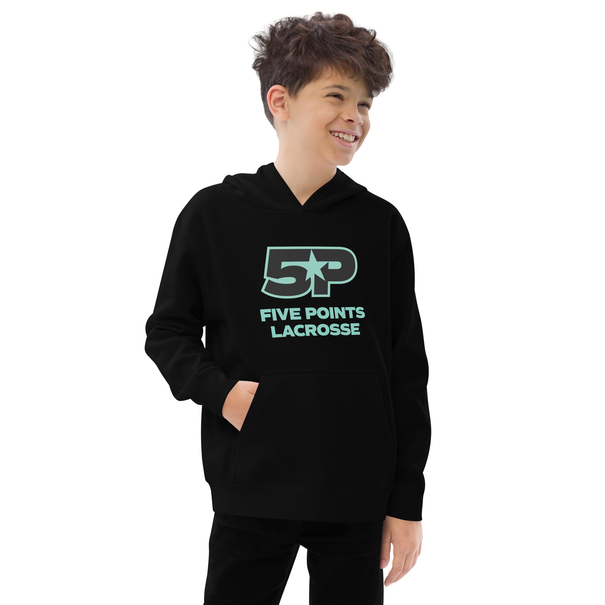 5P Youth Fleece Hoodie