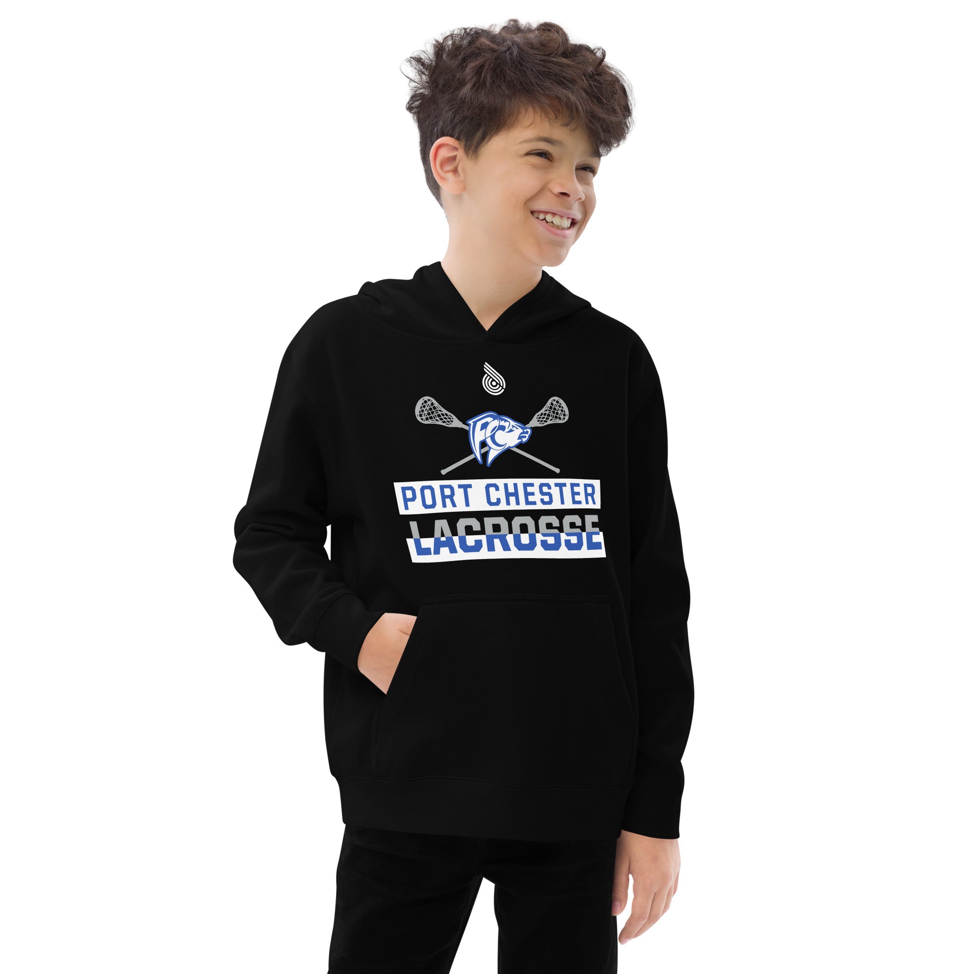 Port Chester Youth Hoodie