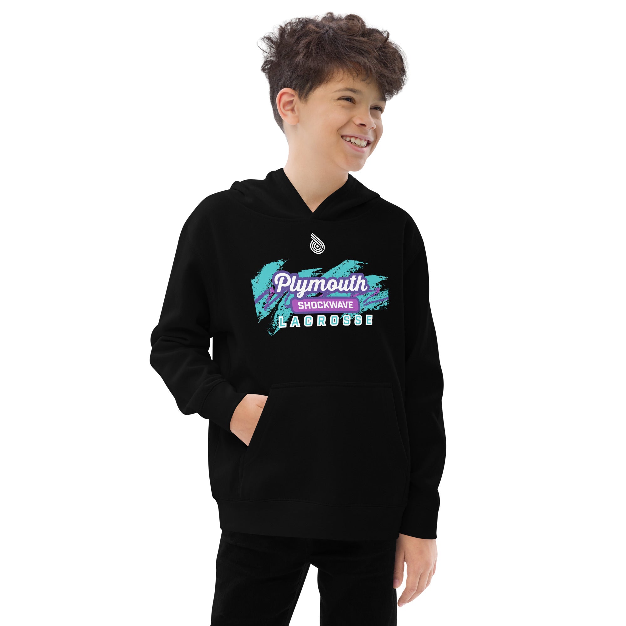 Shockwave Youth Hoodie