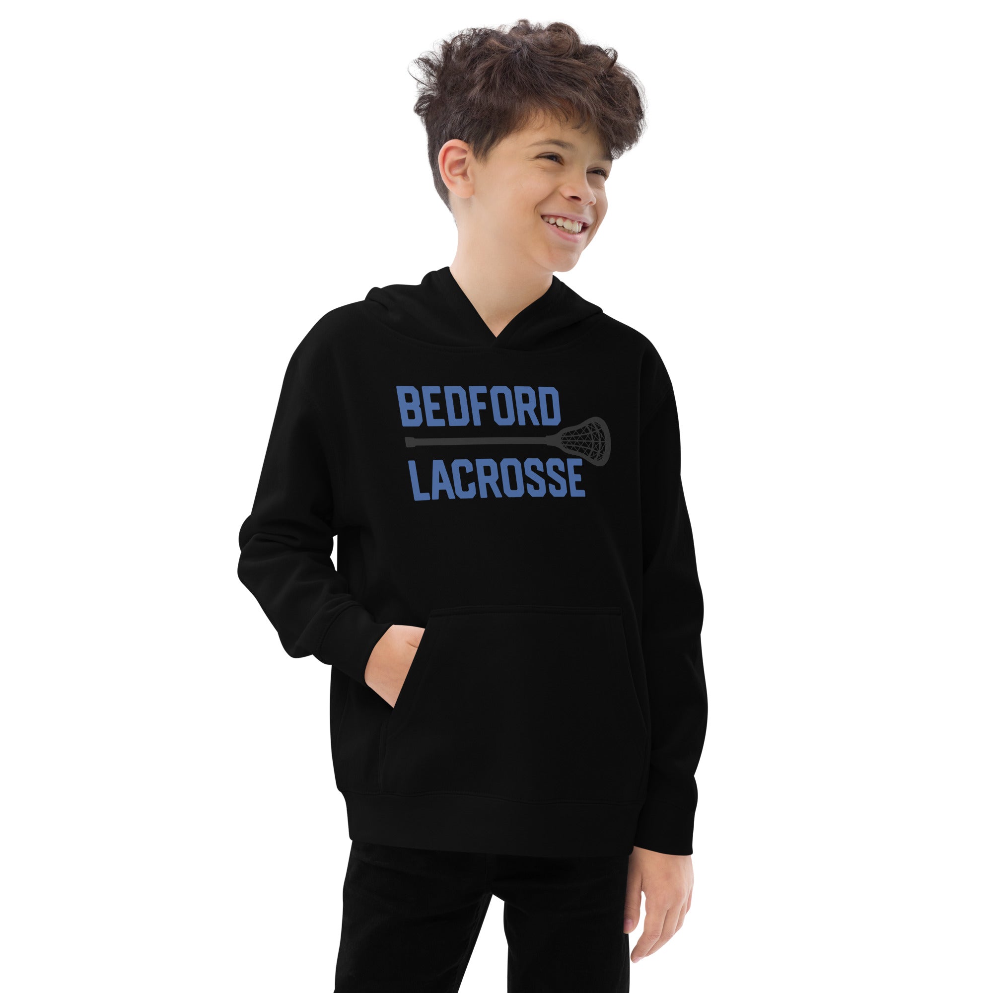 Bedford Youth Fleece Hoodie