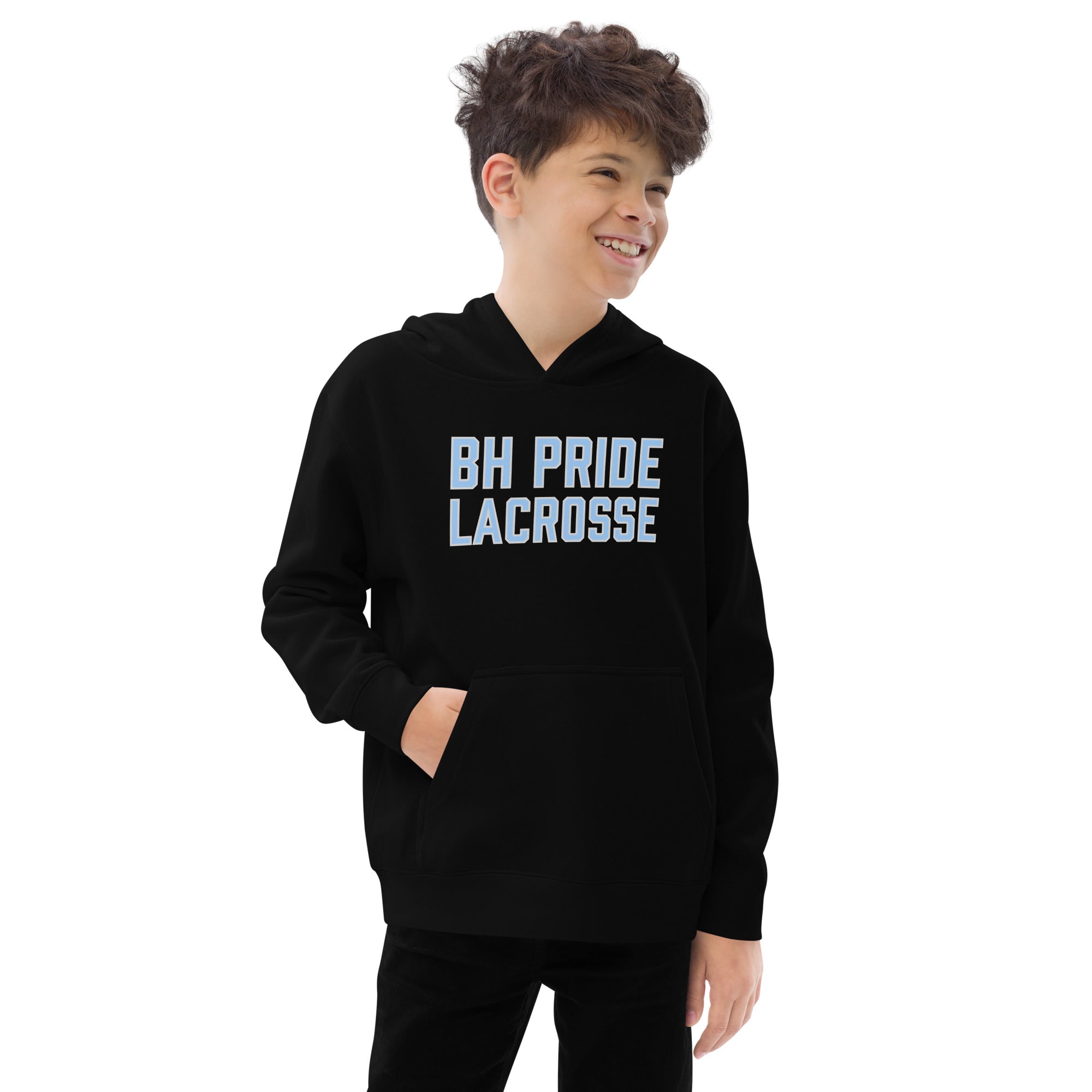 BH Pride Youth Fleece Hoodie