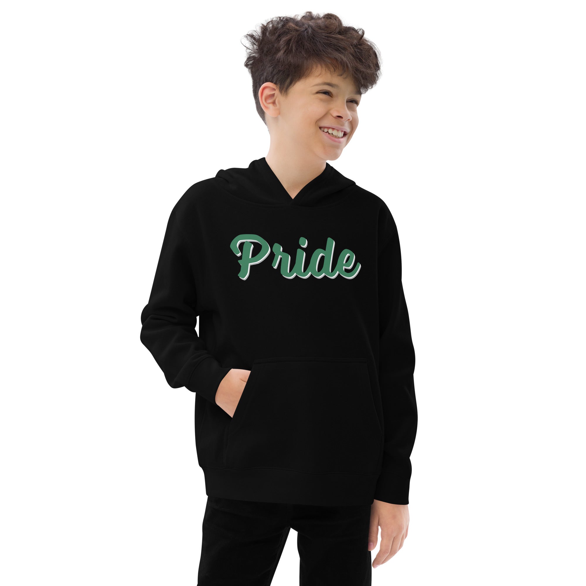 FM Pride Youth Fleece Hoodie