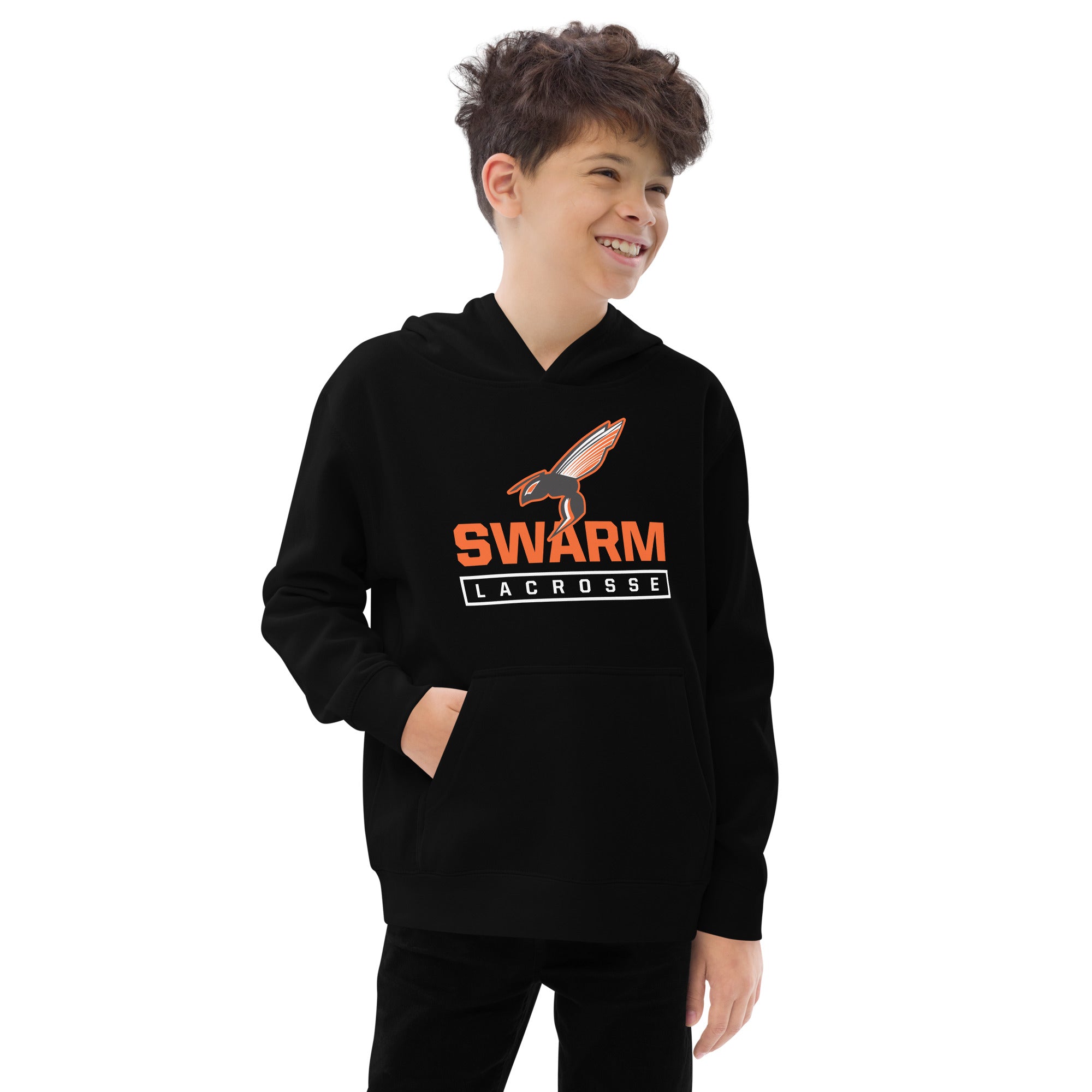 Swarm Youth Hoodie