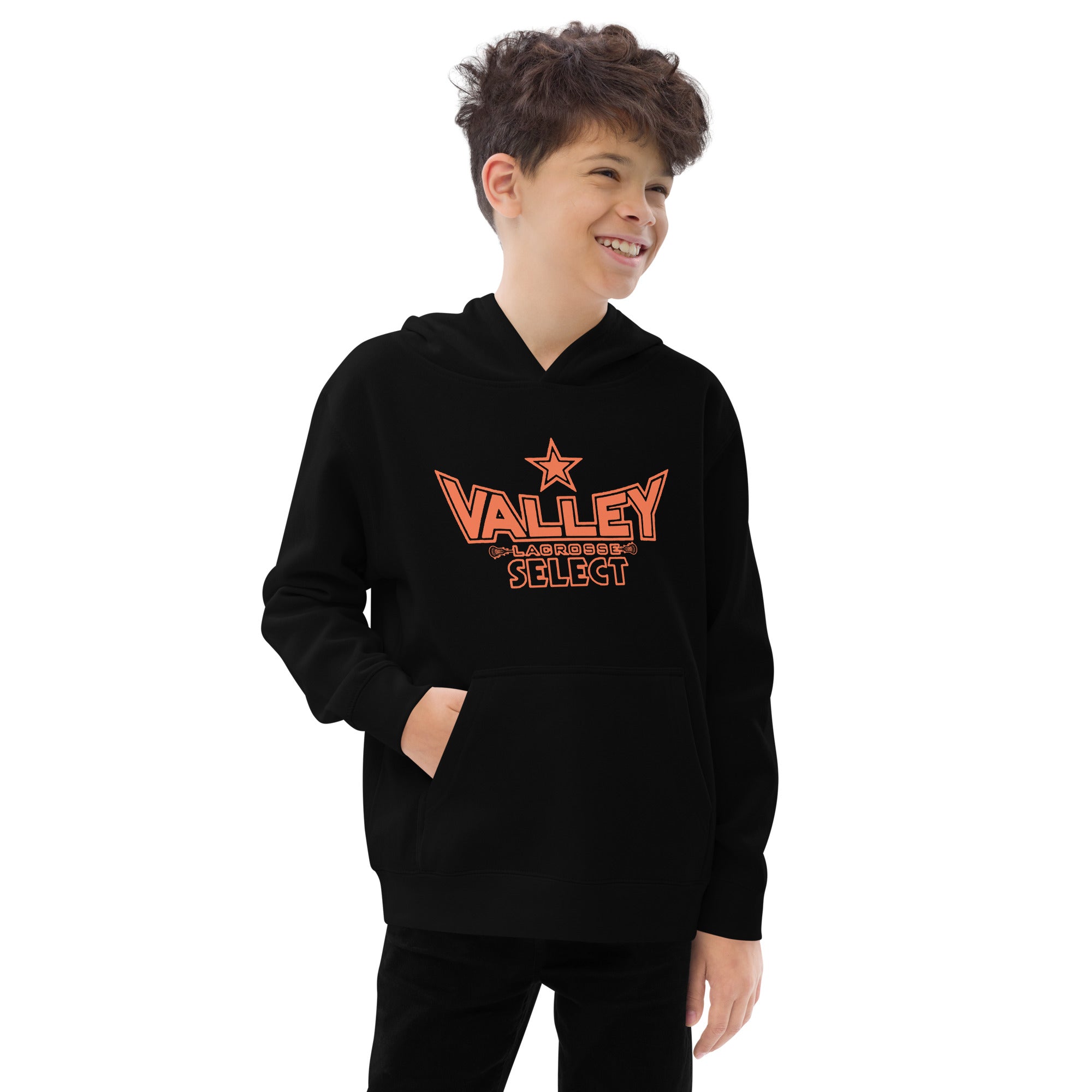 Valley Select Youth Fleece Hoodie