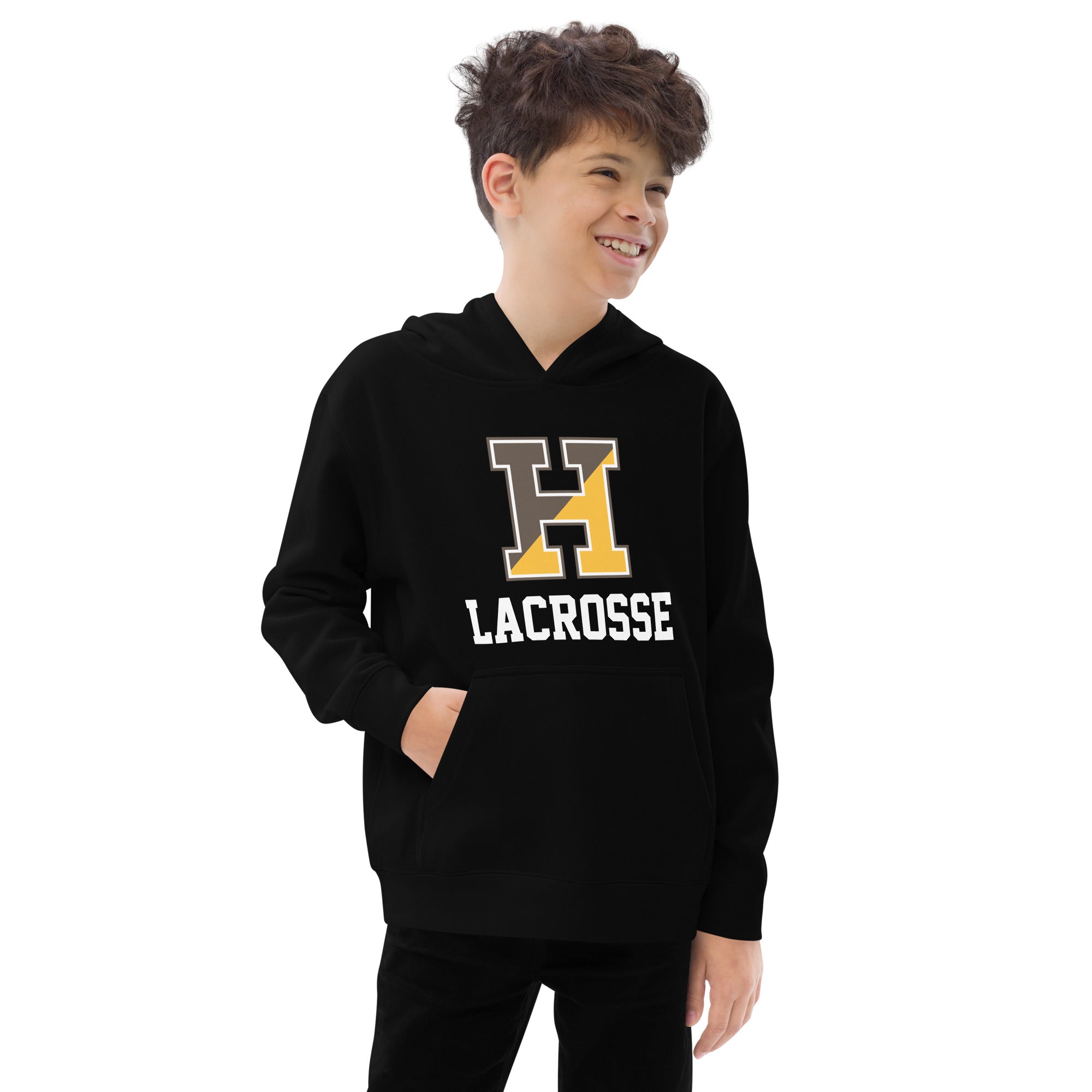 Haverhill Youth fleece hoodie