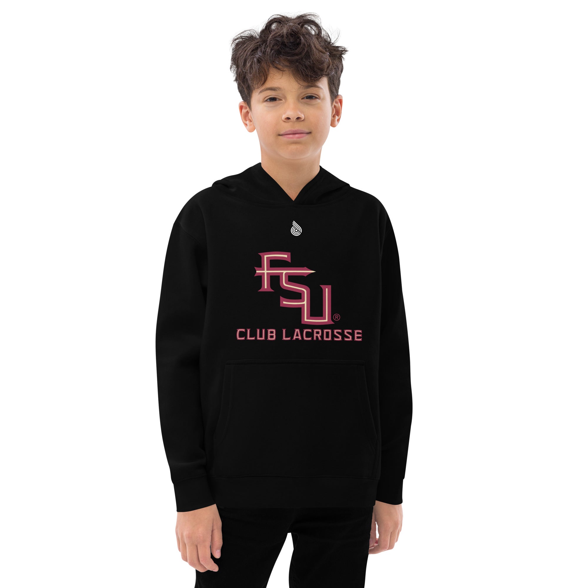 FSU Youth fleece hoodie