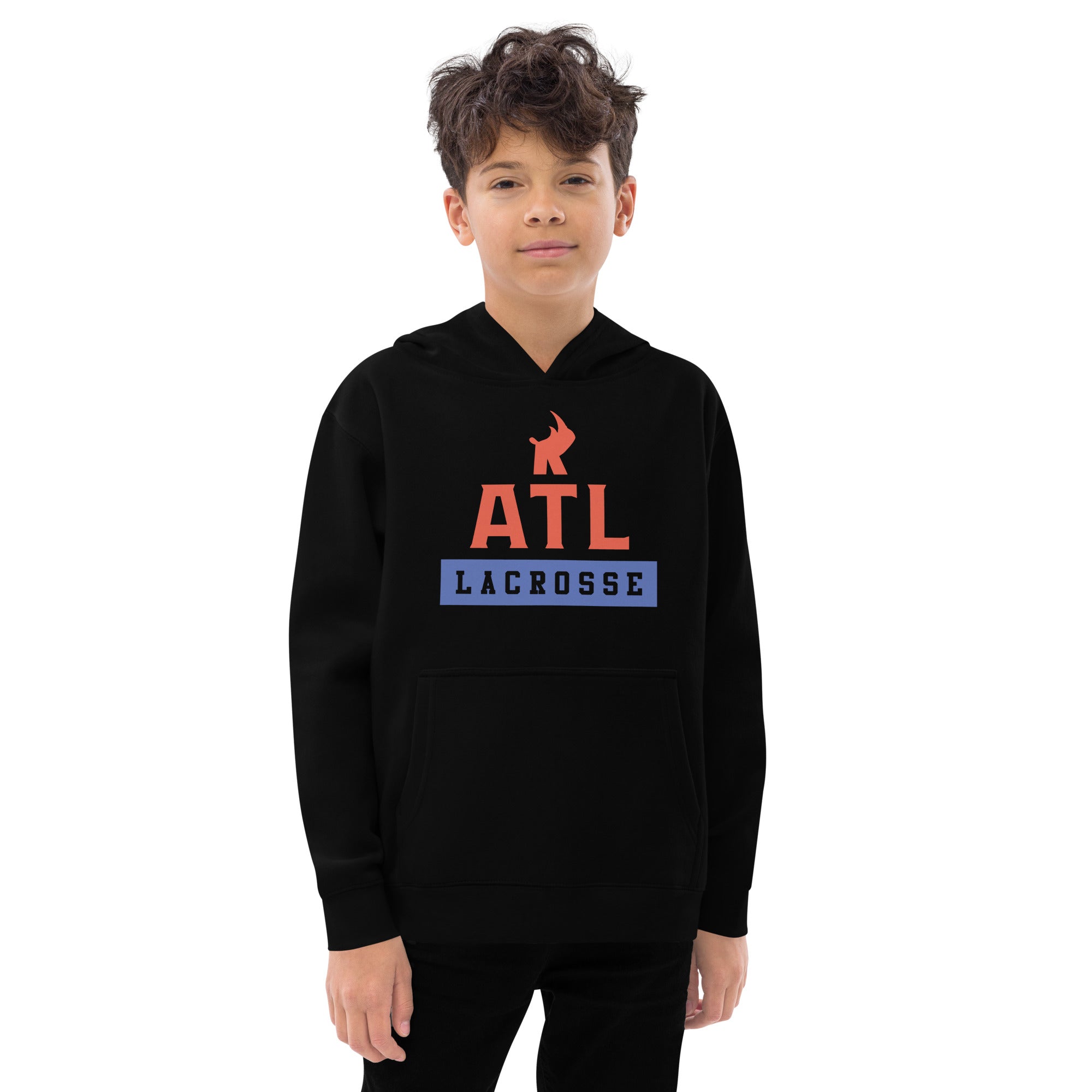 Rhino ATL Youth fleece hoodie