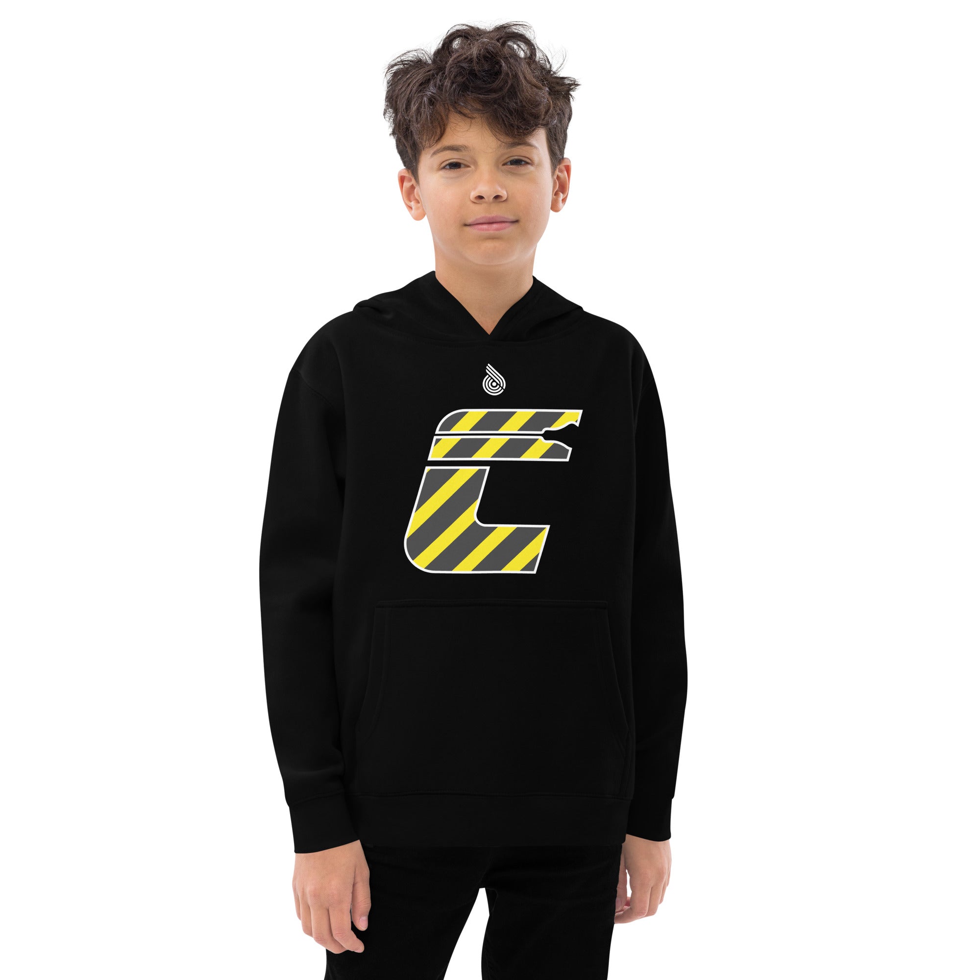 Construct Youth fleece hoodie