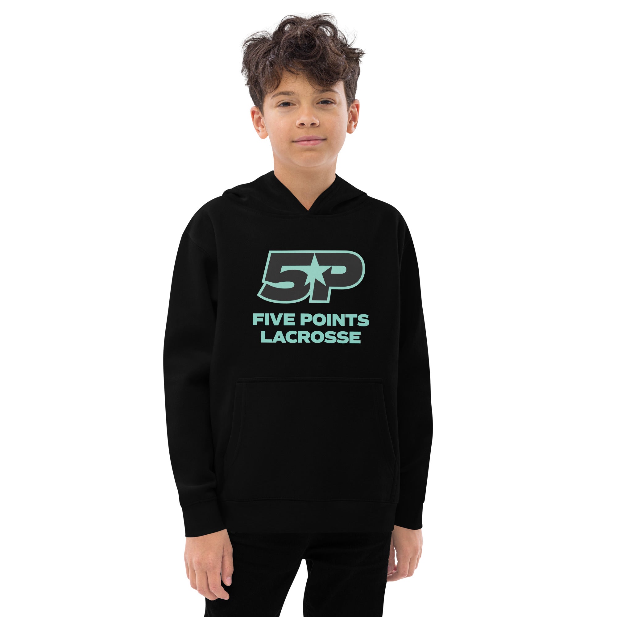 5P Youth Fleece Hoodie