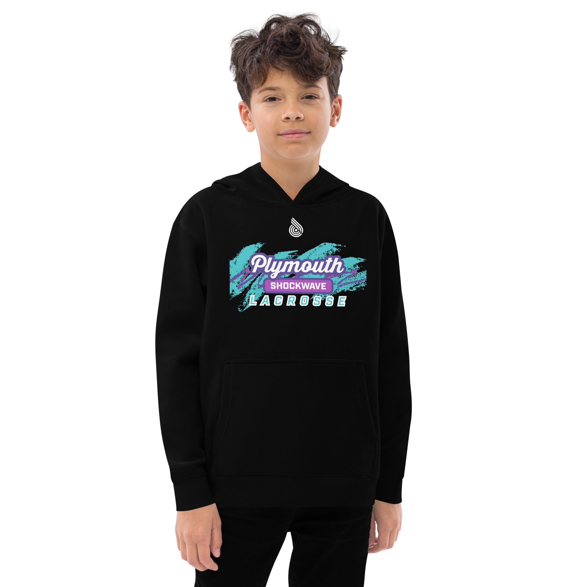 Shockwave Youth Hoodie