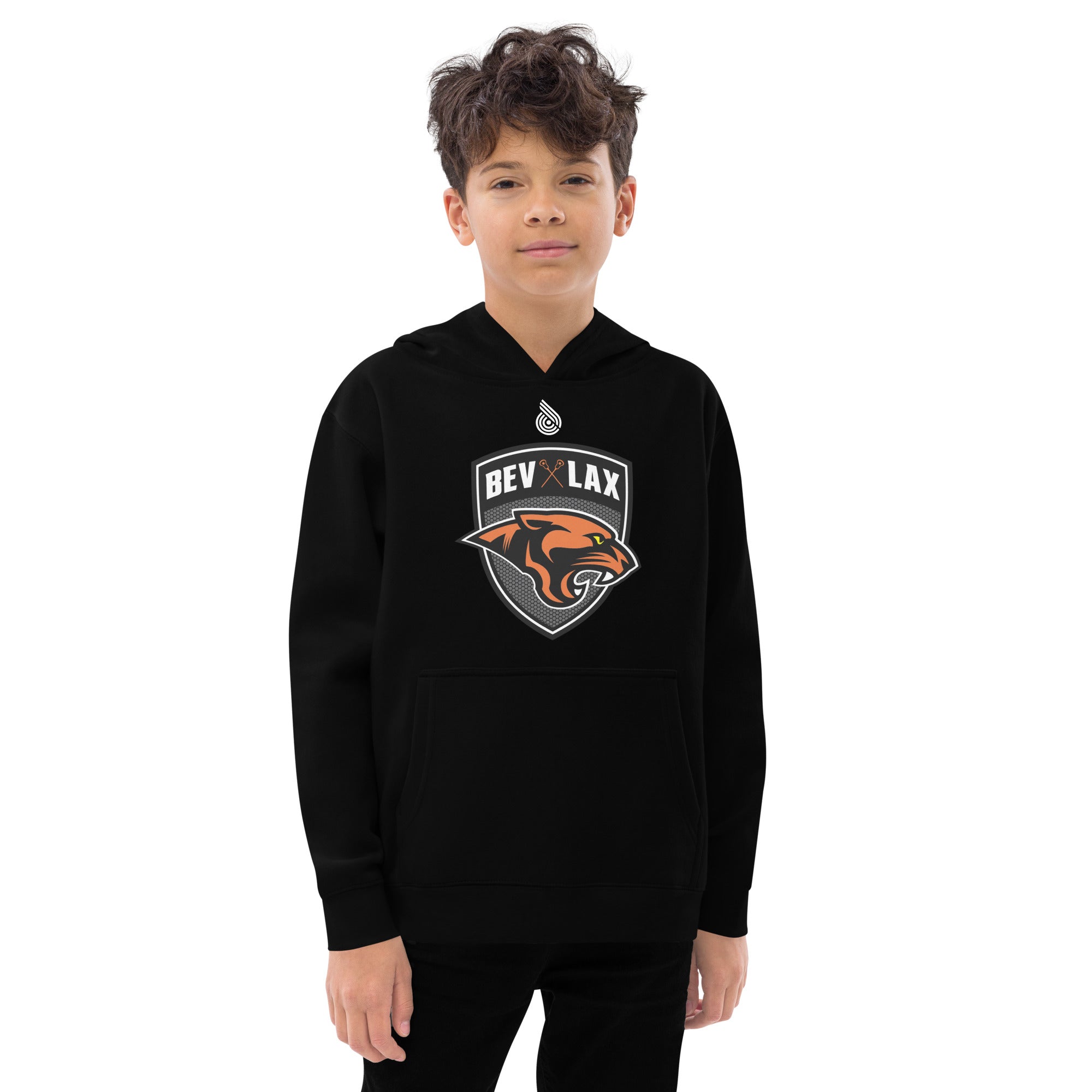 Beverly youth fleece hoodie