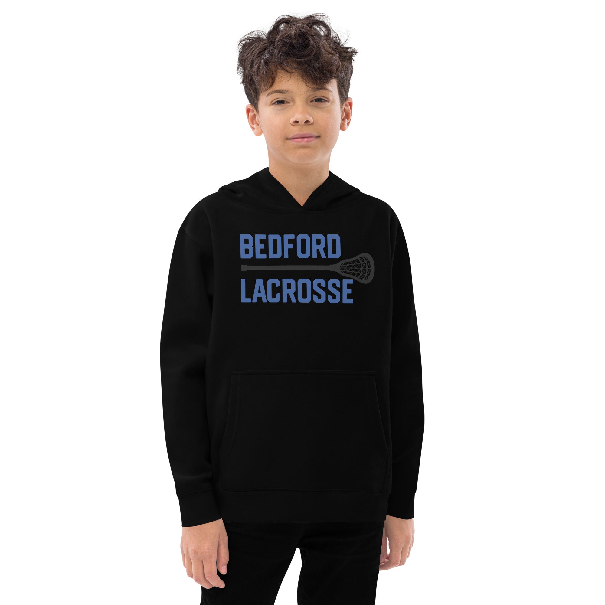 Bedford Youth Fleece Hoodie