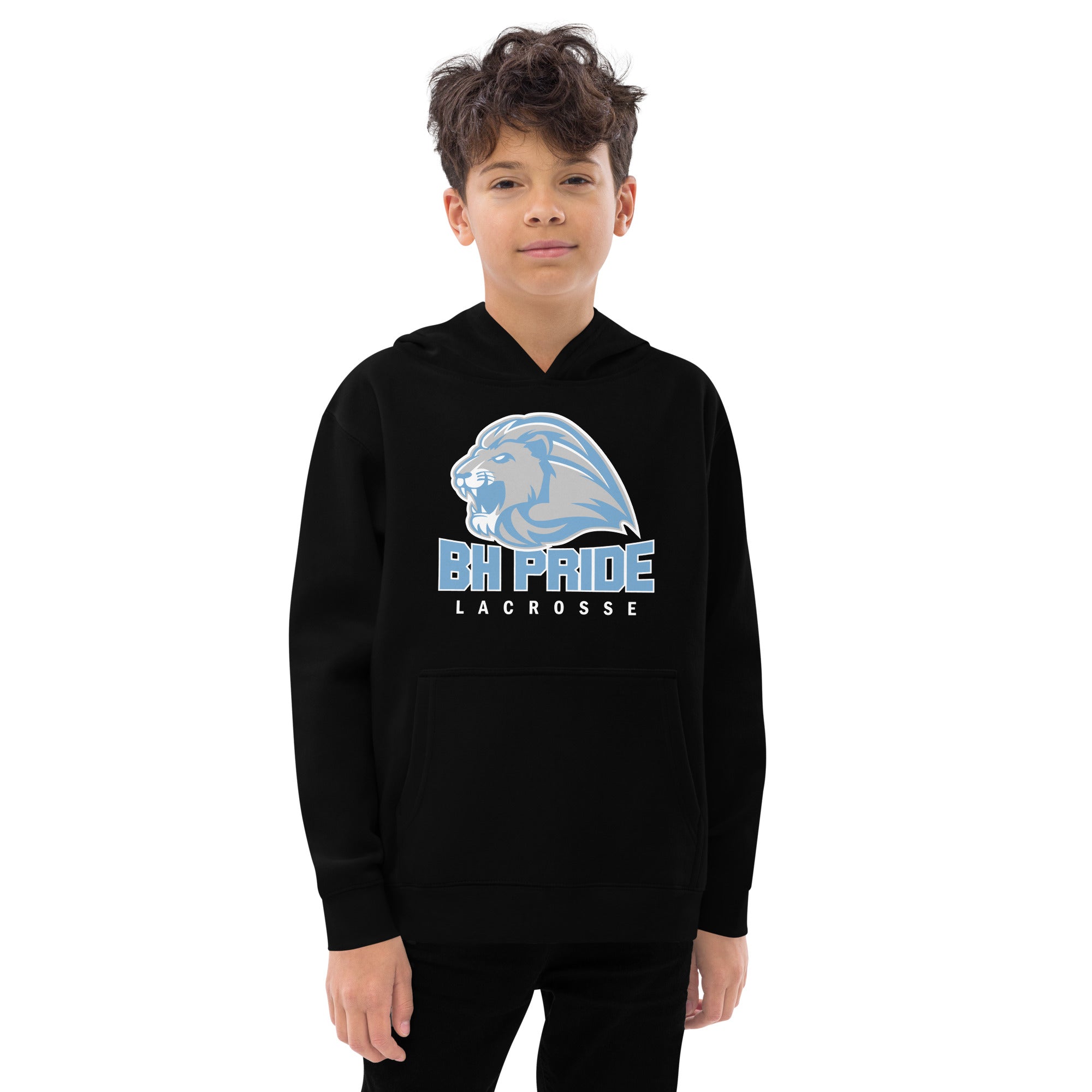 BH Pride Youth Fleece Hoodie