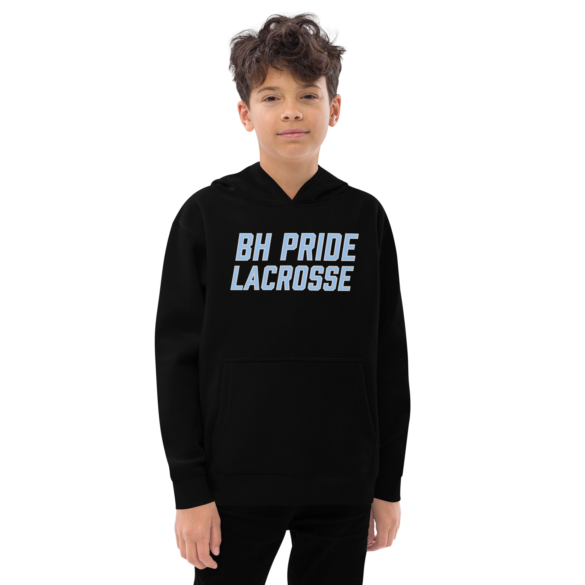 BH Pride Youth Fleece Hoodie