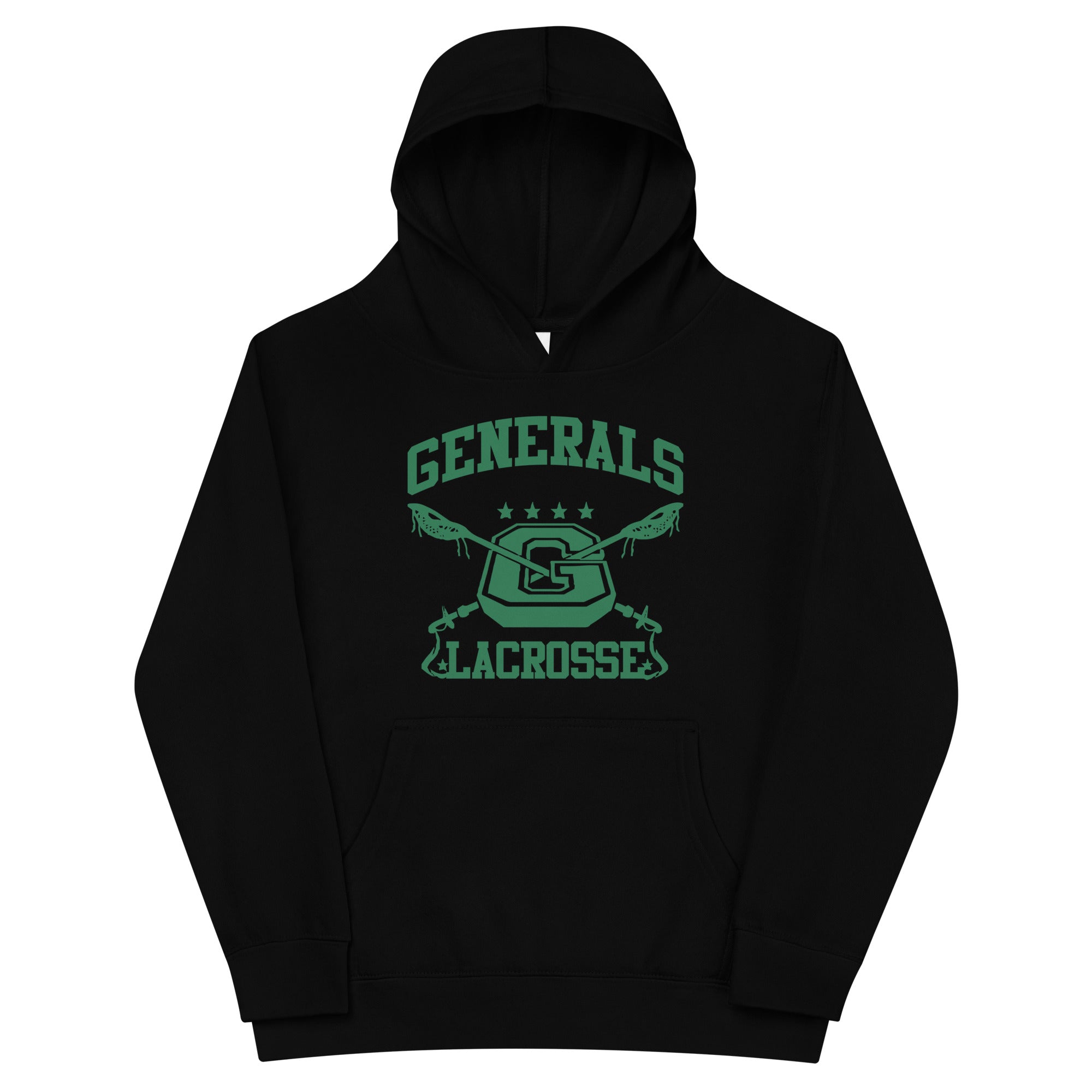 Generals Youth fleece hoodie