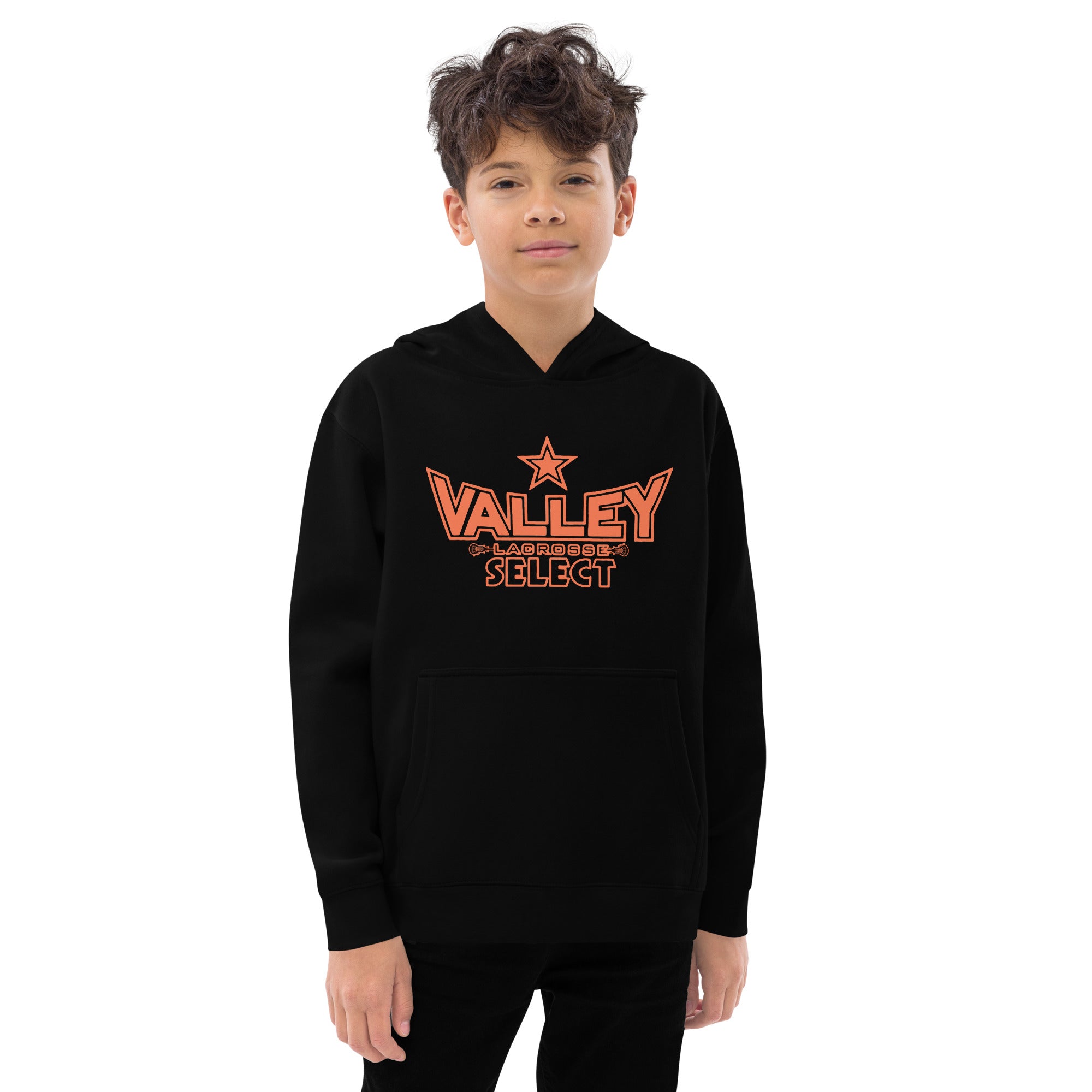 Valley Select Youth Fleece Hoodie