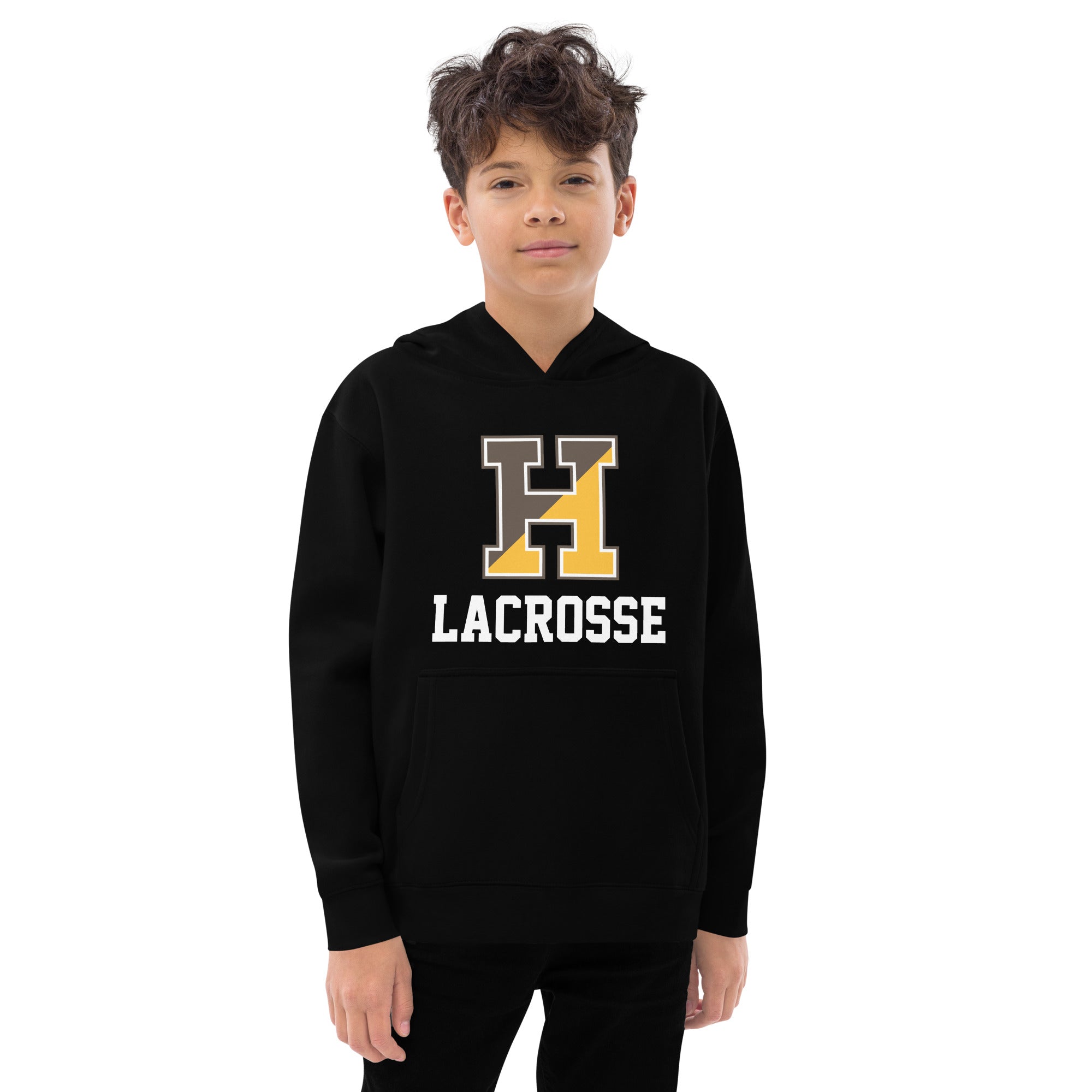 Haverhill Youth fleece hoodie