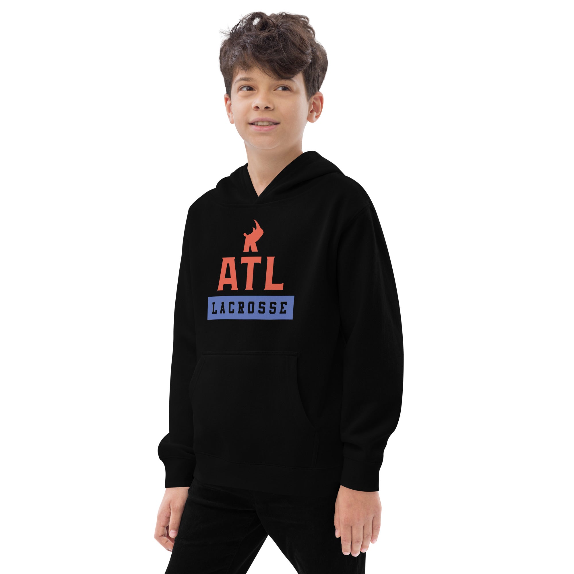 Rhino ATL Youth fleece hoodie