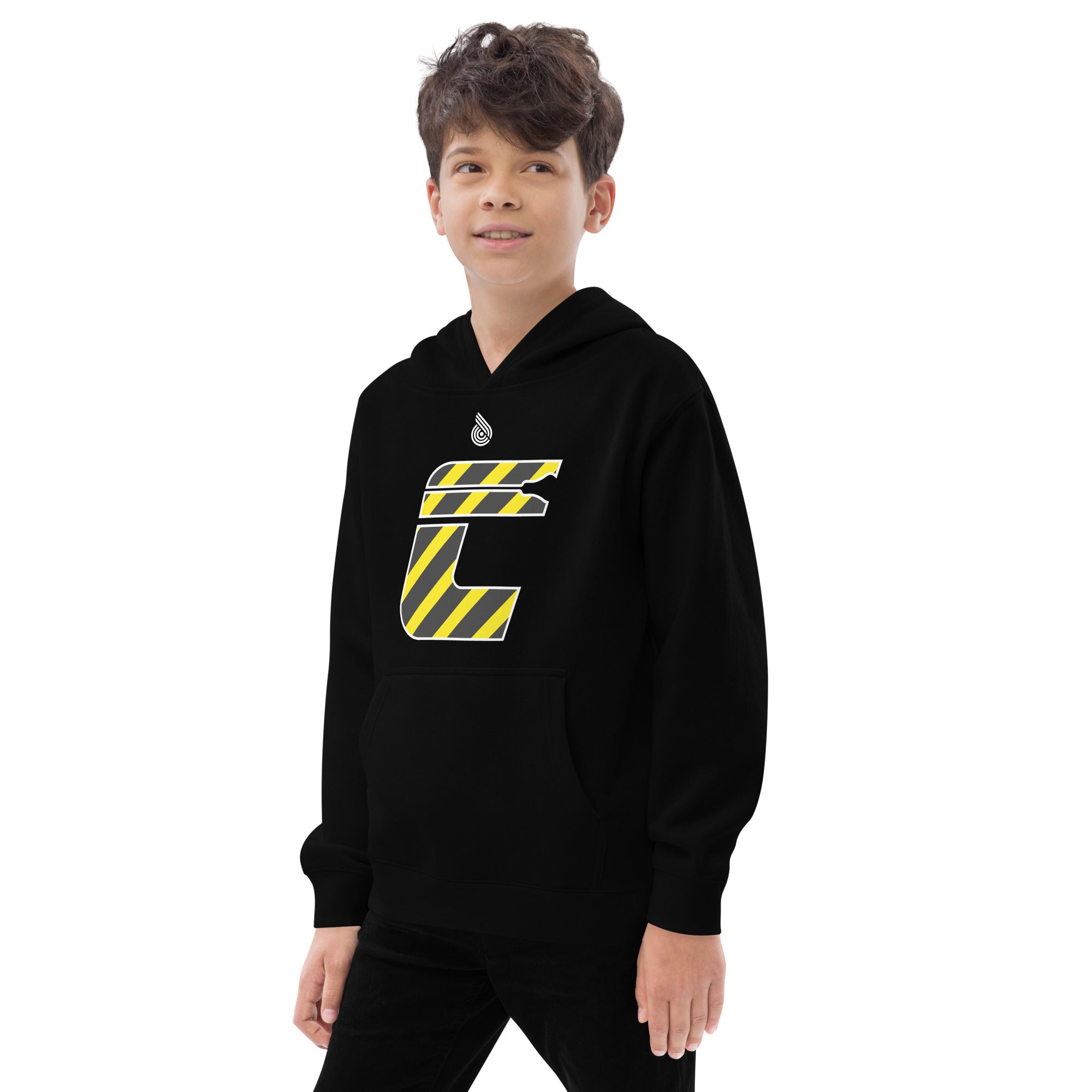 Construct Youth fleece hoodie