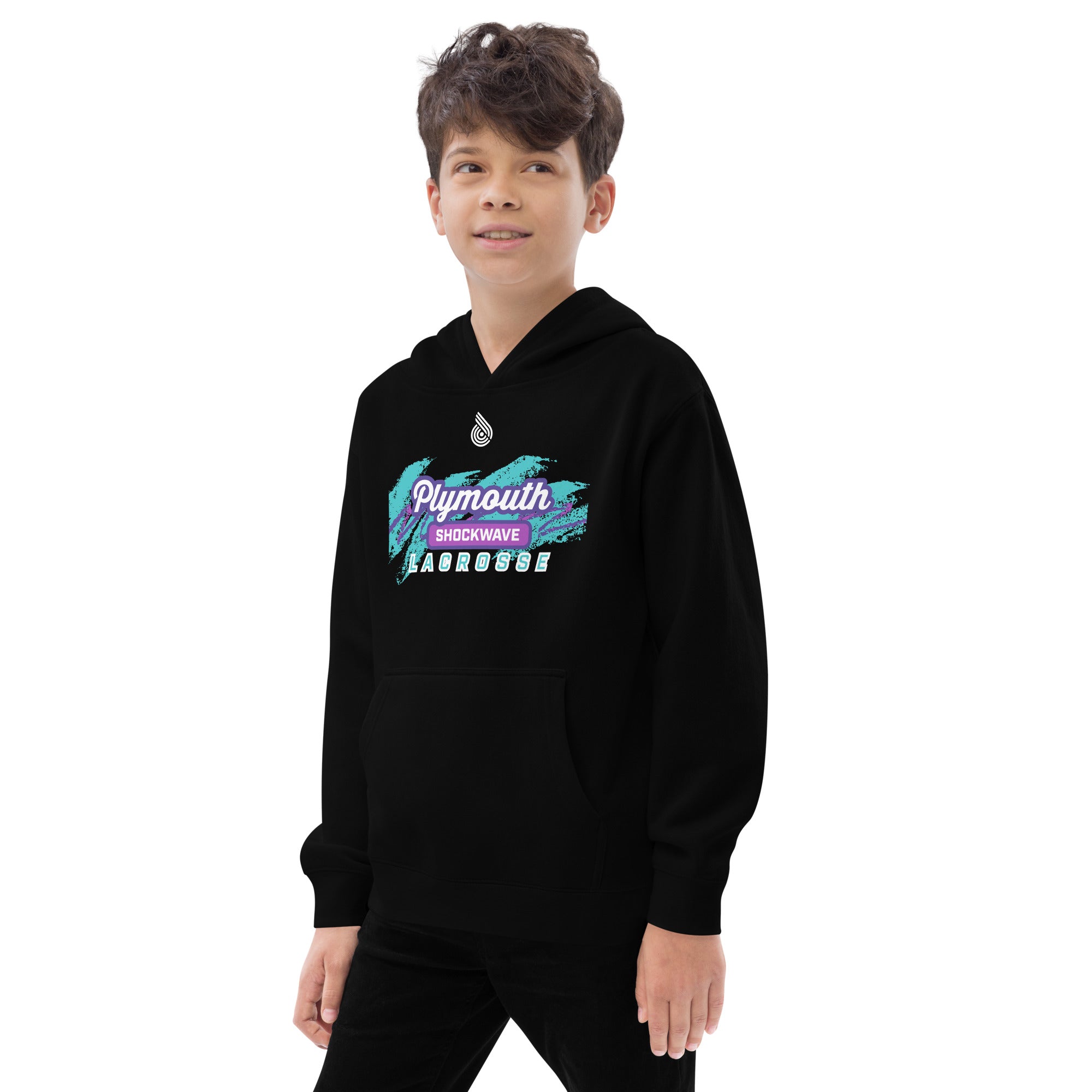 Shockwave Youth Hoodie