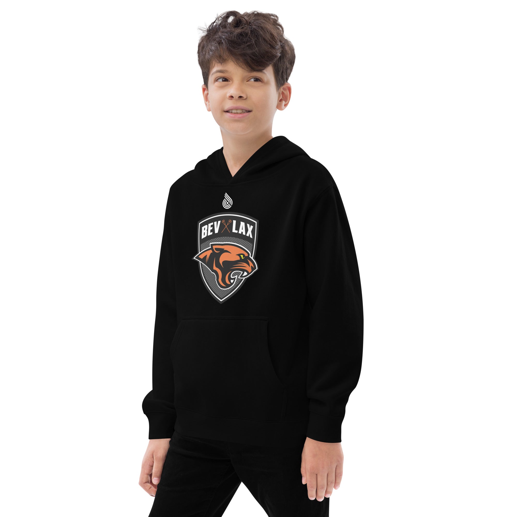 Beverly youth fleece hoodie