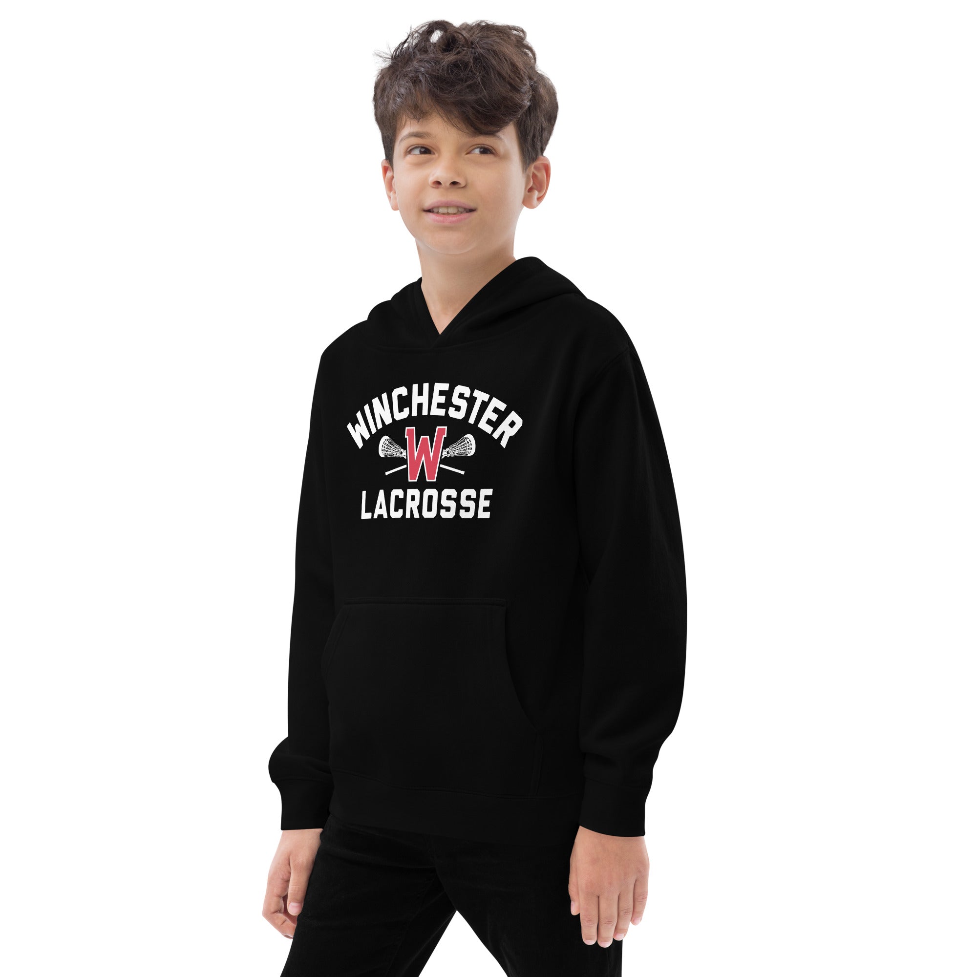 Winchester Youth Fleece Hoodie